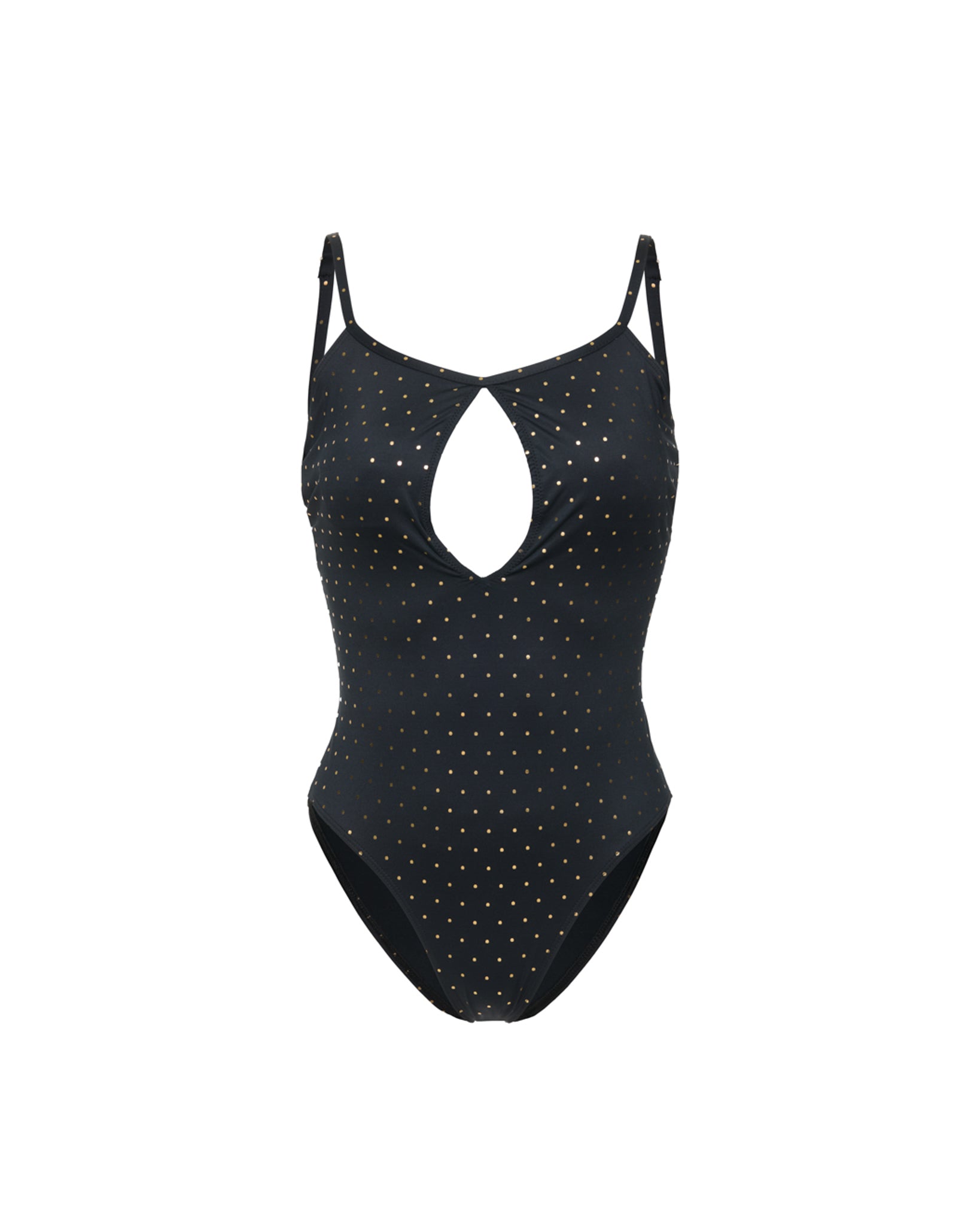 Une pièce Caline Pois de Soleil