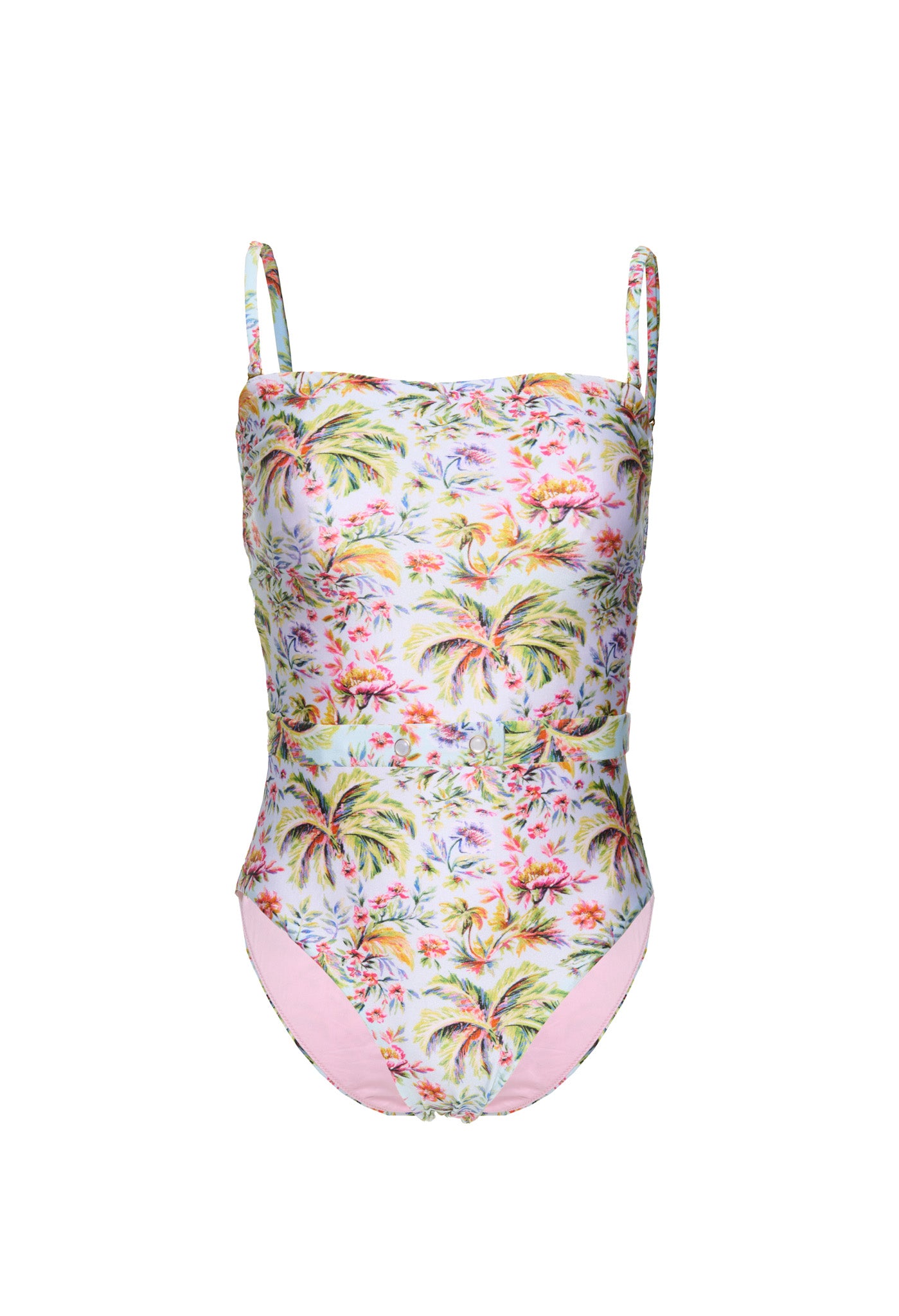 Une pièce bandeau L'estival Rêve Tropical