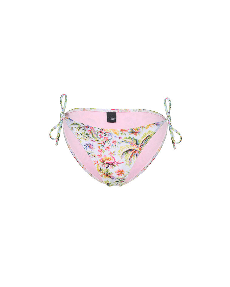 Culotte à lacets Attachante Rêve Tropical