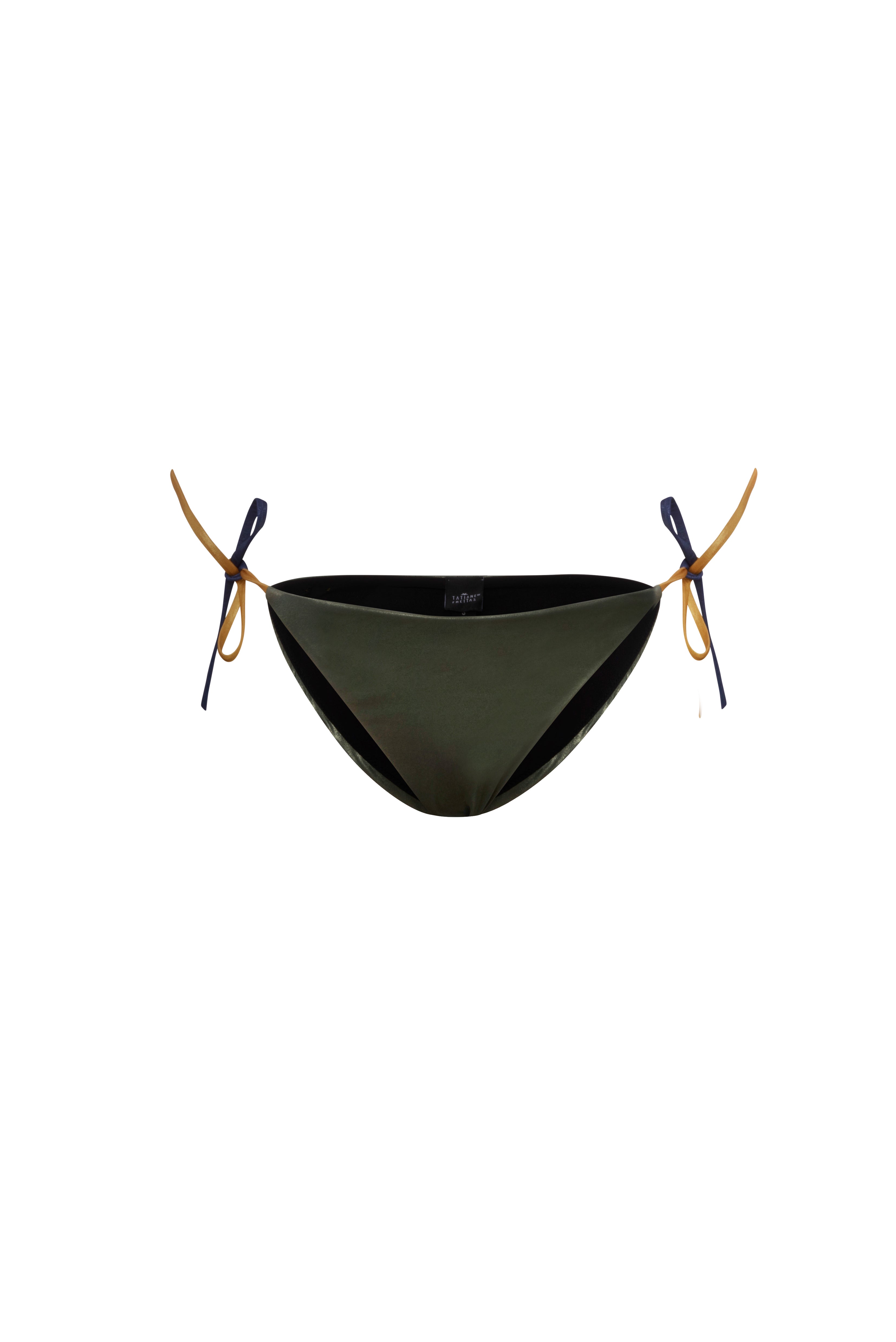 Endearing foresta green satinado stockings