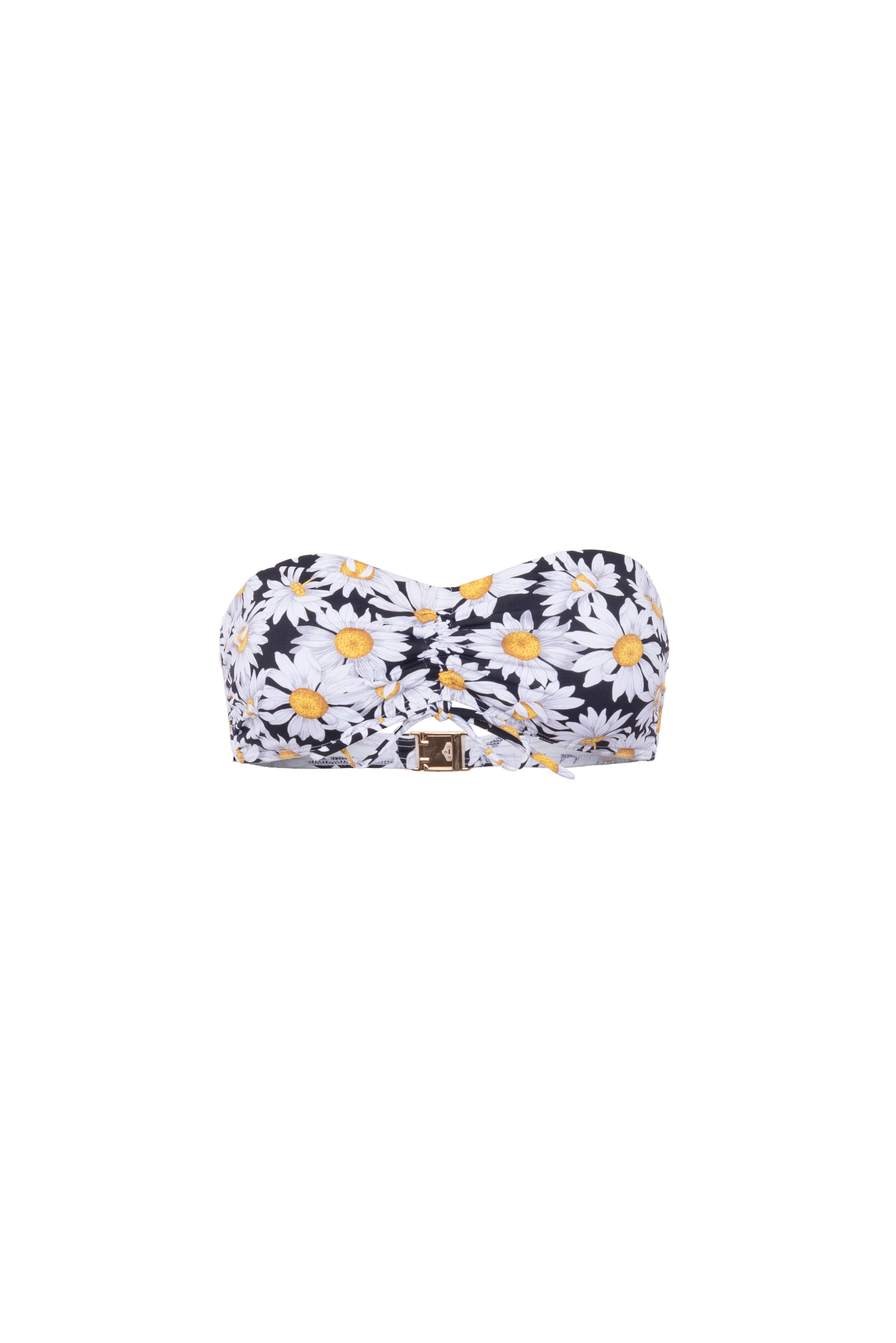 DAISY RUFFLED HEADBAND
