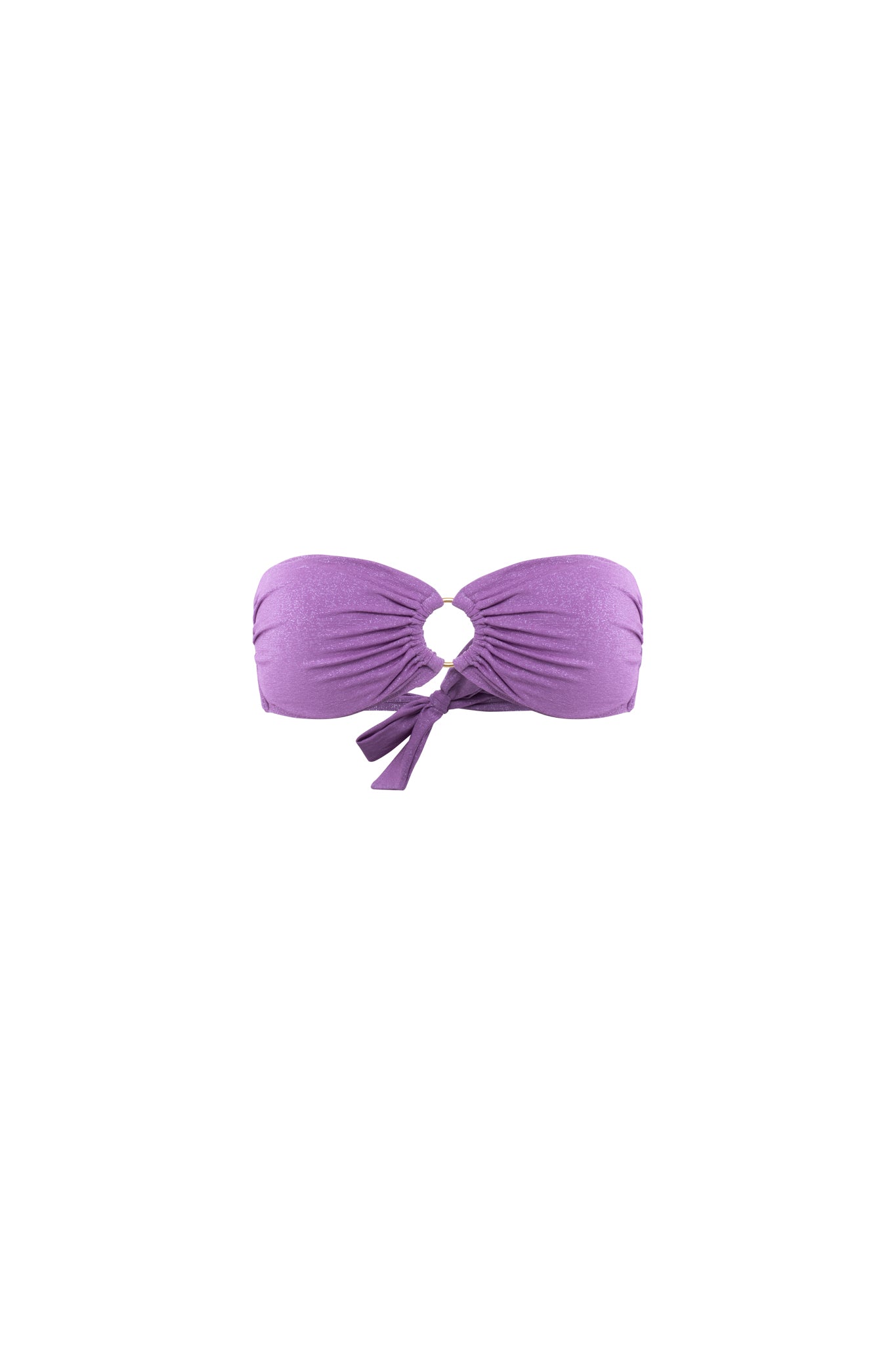 BANDEAU PEPITE LILAS