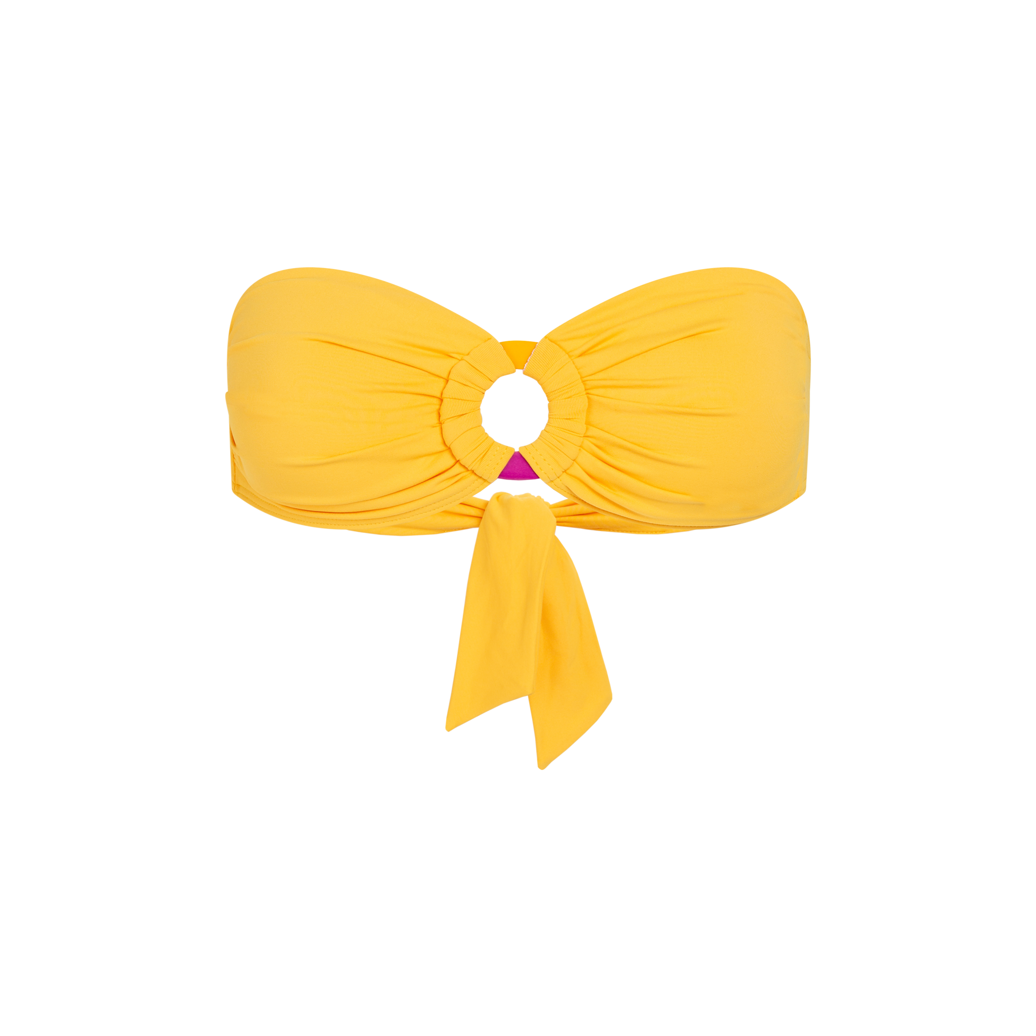 Bandeau anneau Jaune
