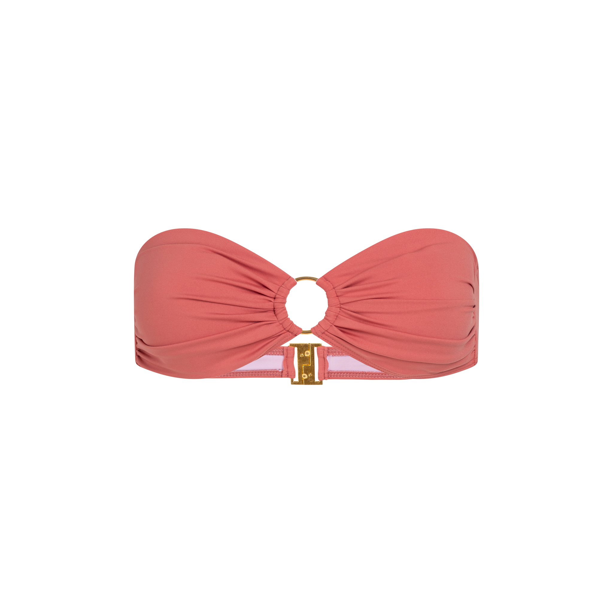 Haut Bandeau Selva Blush