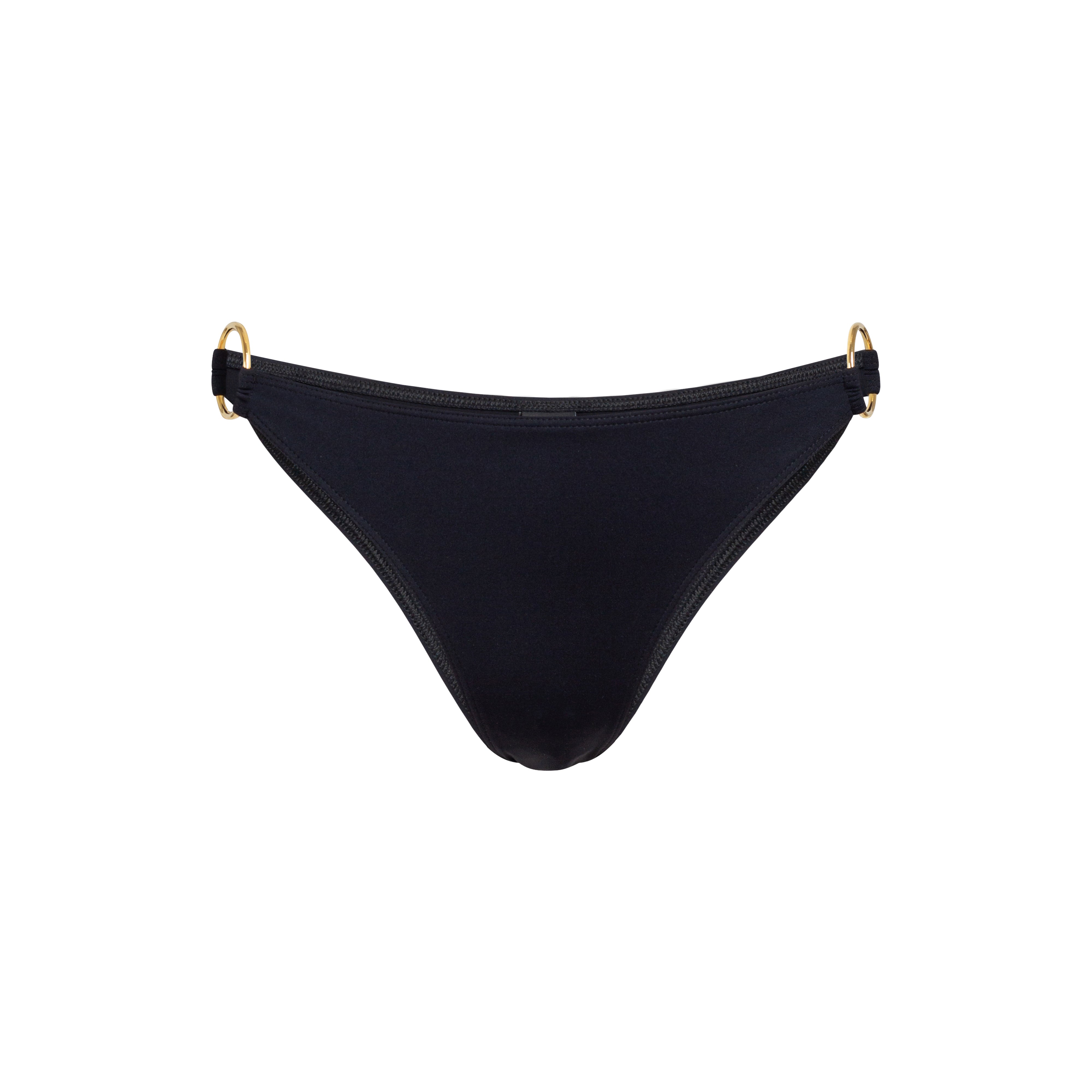 Culotte anneaux Sunny Party Noir