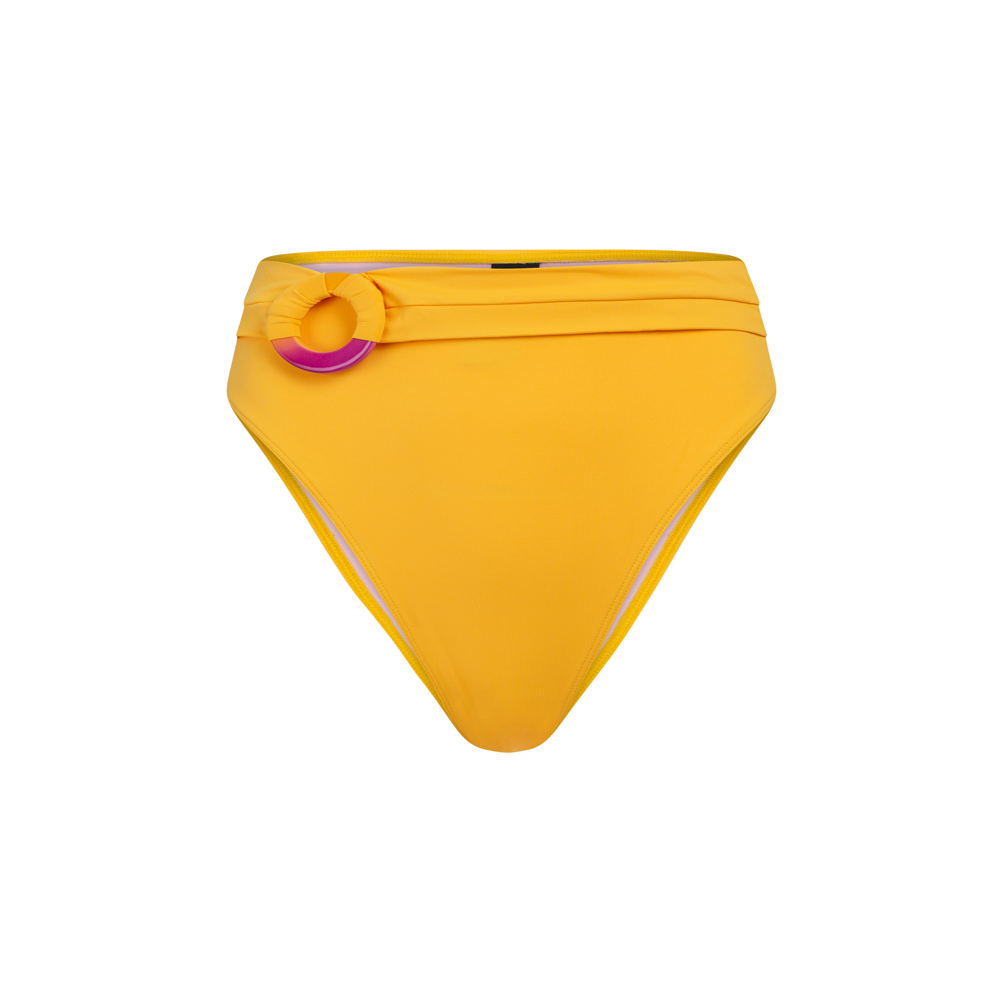 Tanga Lili anneau Jaune