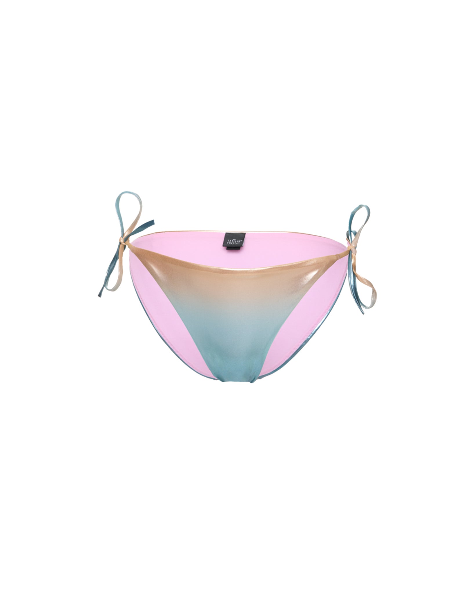 Sunset Attachante Lace-Up Panties