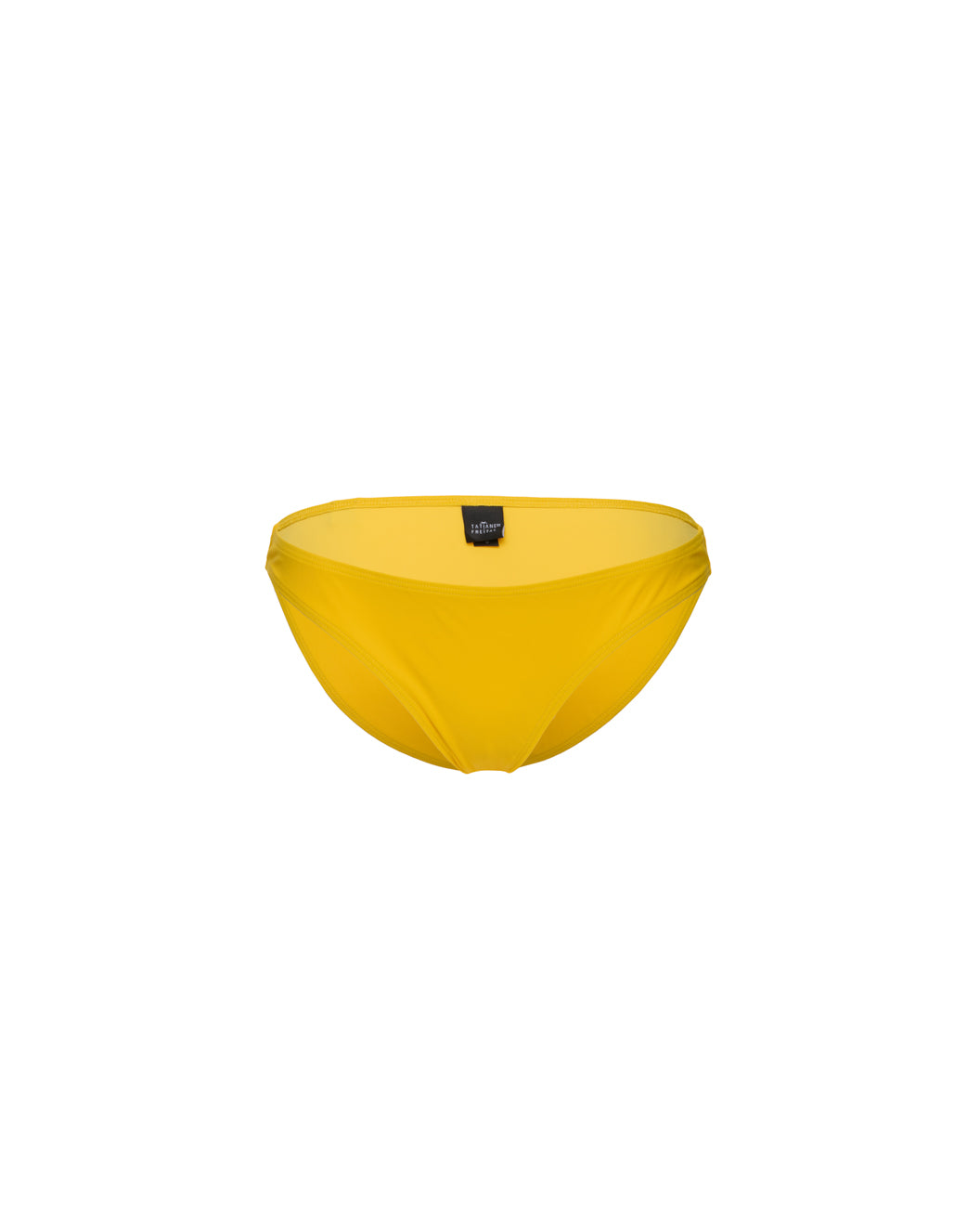 Bowie jaune soleil
