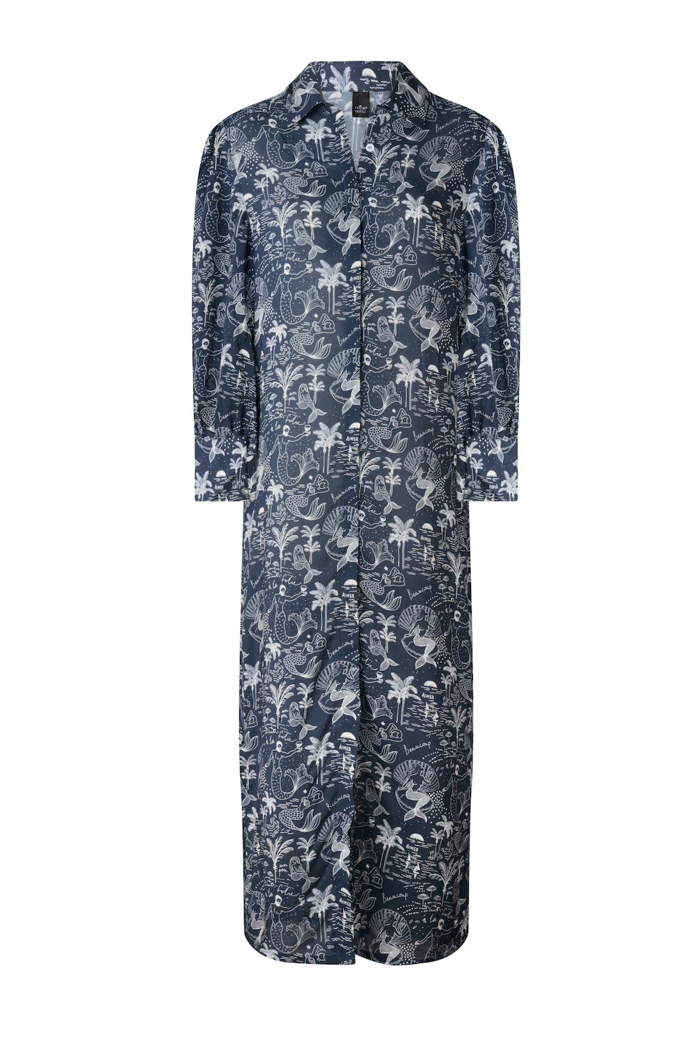CHEMISE LONGUE