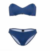 CULOTTE MERVEILLE MICRO  Marine