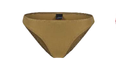 CULOTTE SIMPLE PLONGEE TROPICALE kaki