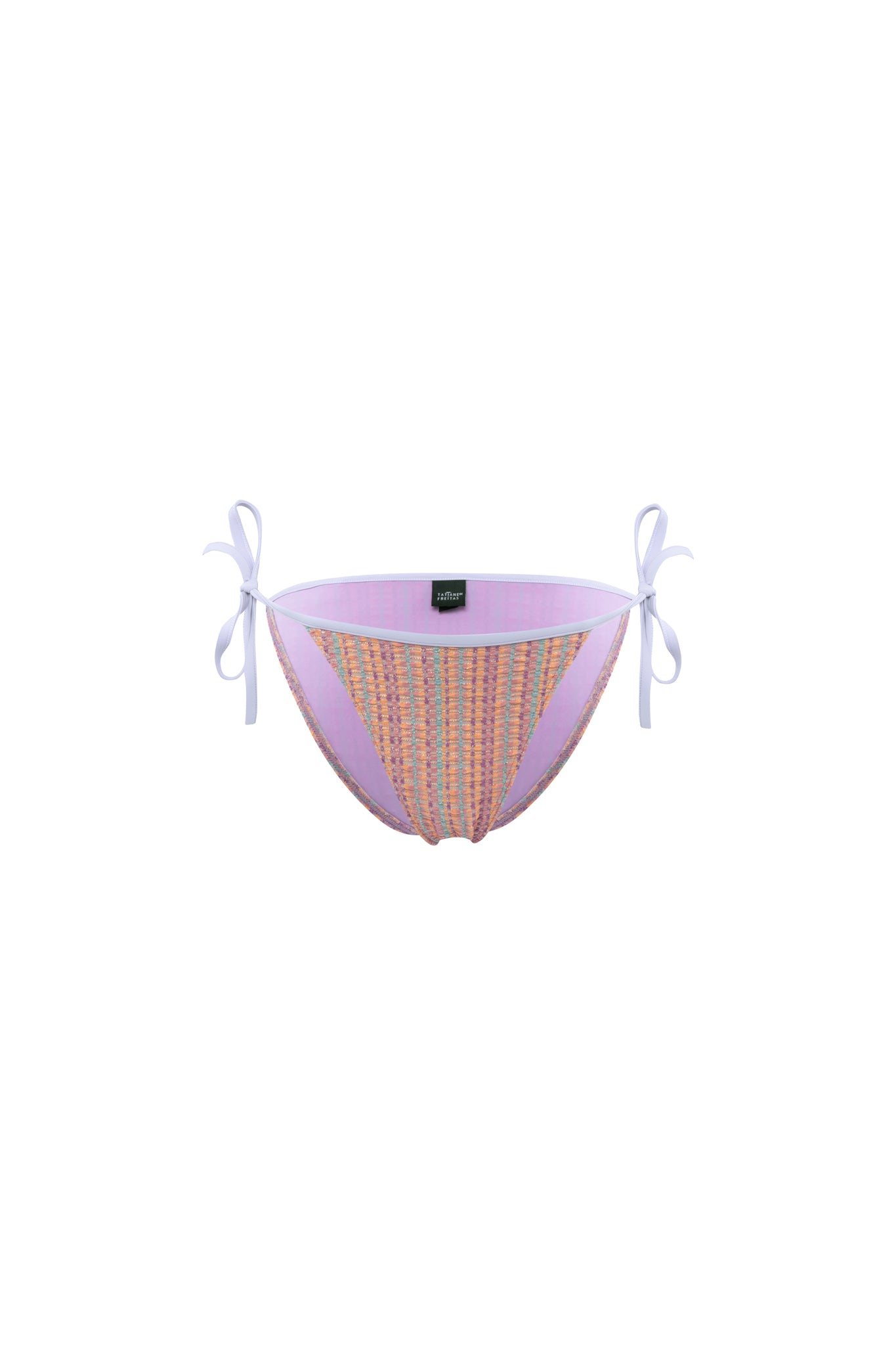 CULOTTE À LACETS BIKINI