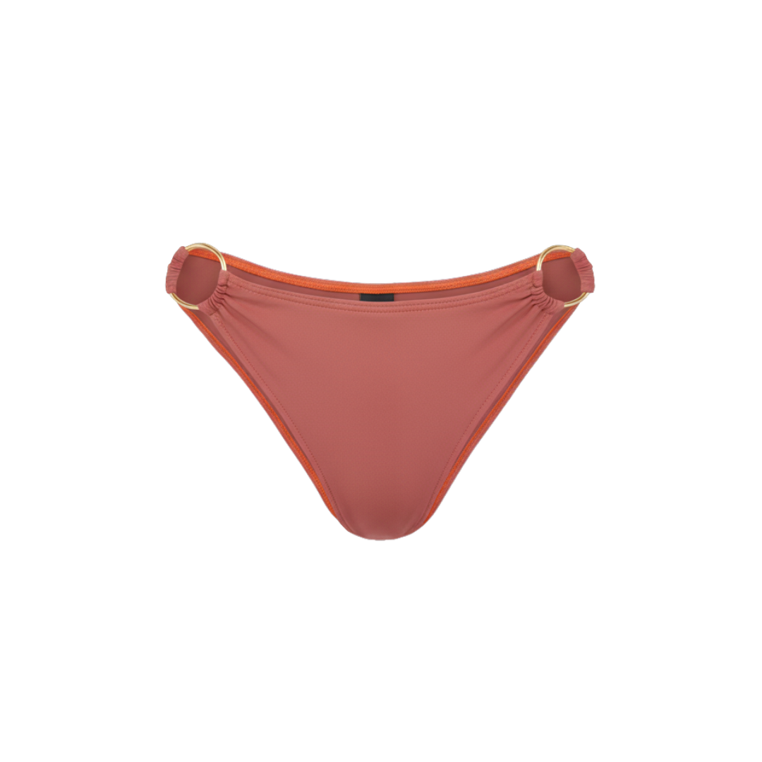 Culotte anneaux Blush
