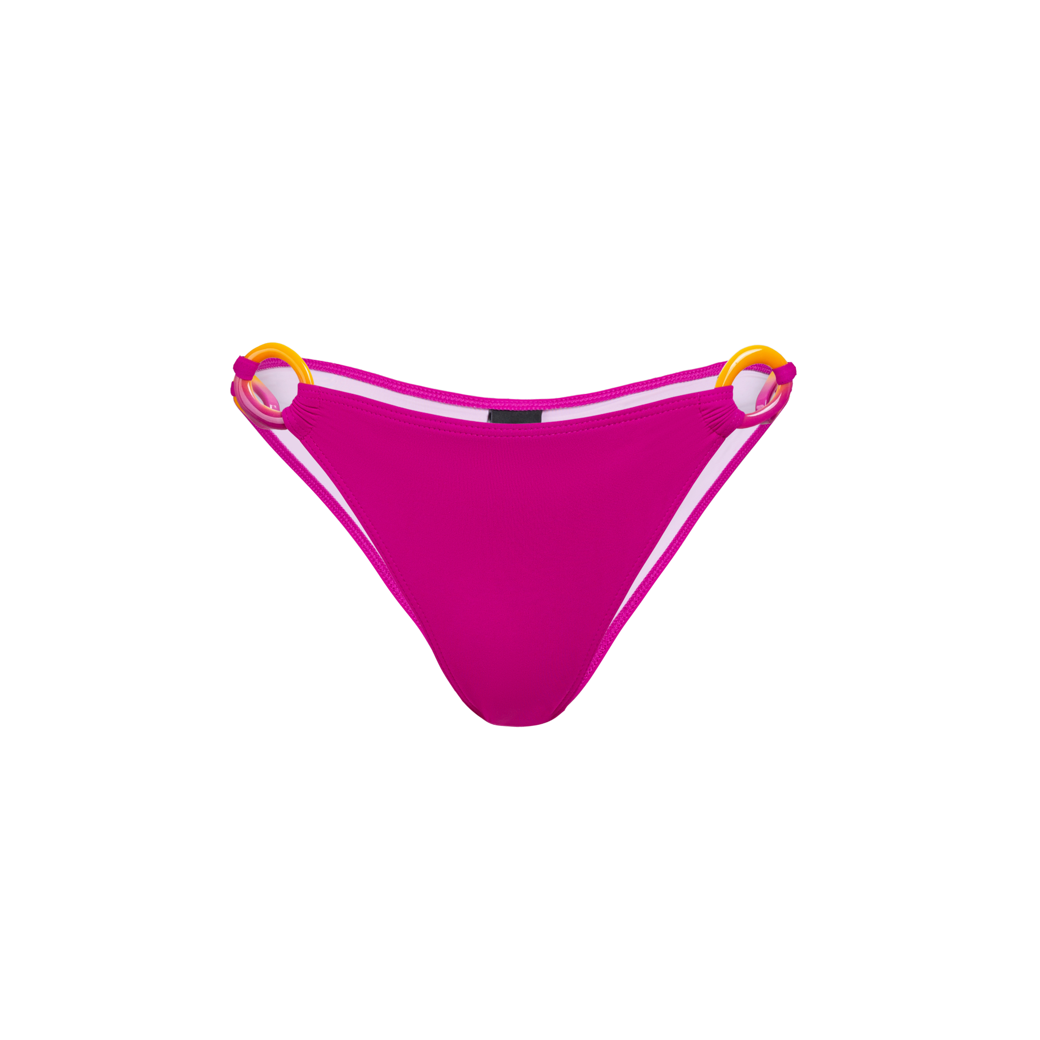 Culotte anneaux Rose magenta