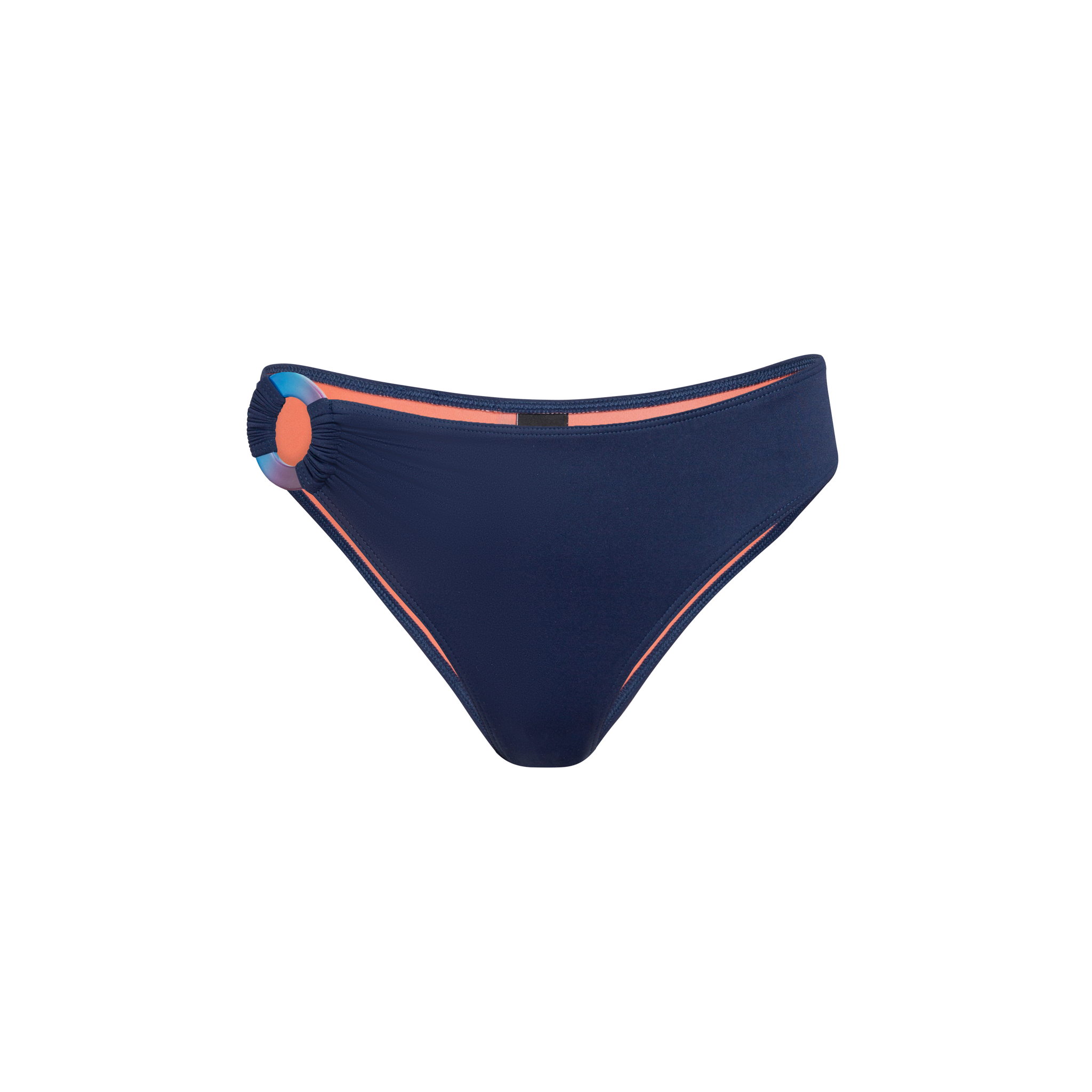 Culotte simple anneau Marine