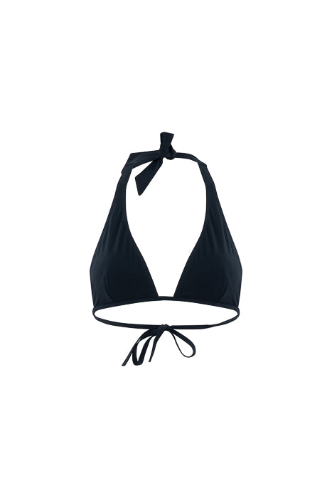 David fixed triangle swimsuit