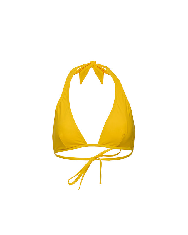 David fixed triangle swimsuit