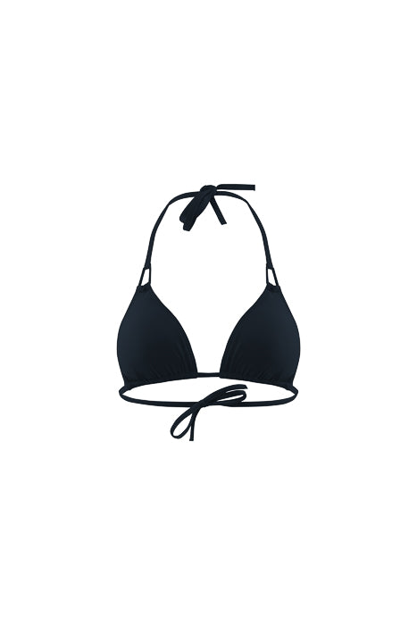 Bikini triangle Mick charbon
