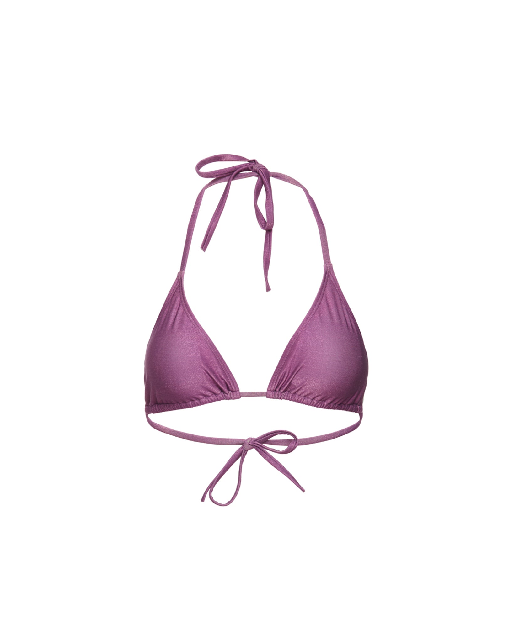 Triangle Rêveuse mauve