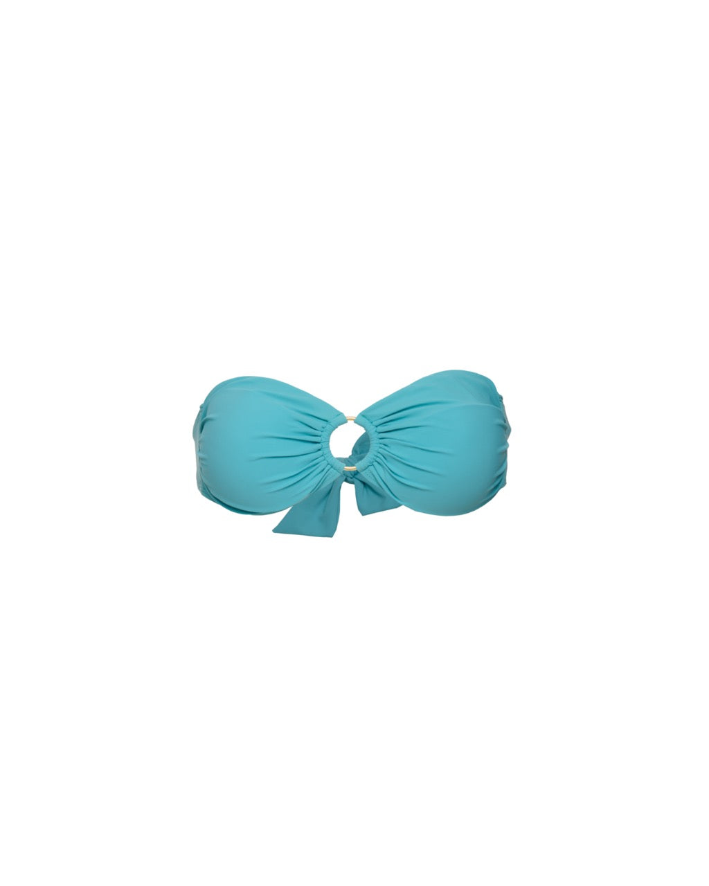 bandeau Bob bleu givré