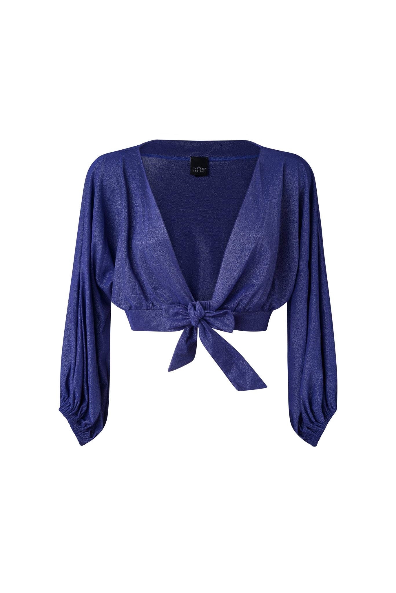 ELLA NAVY TOP