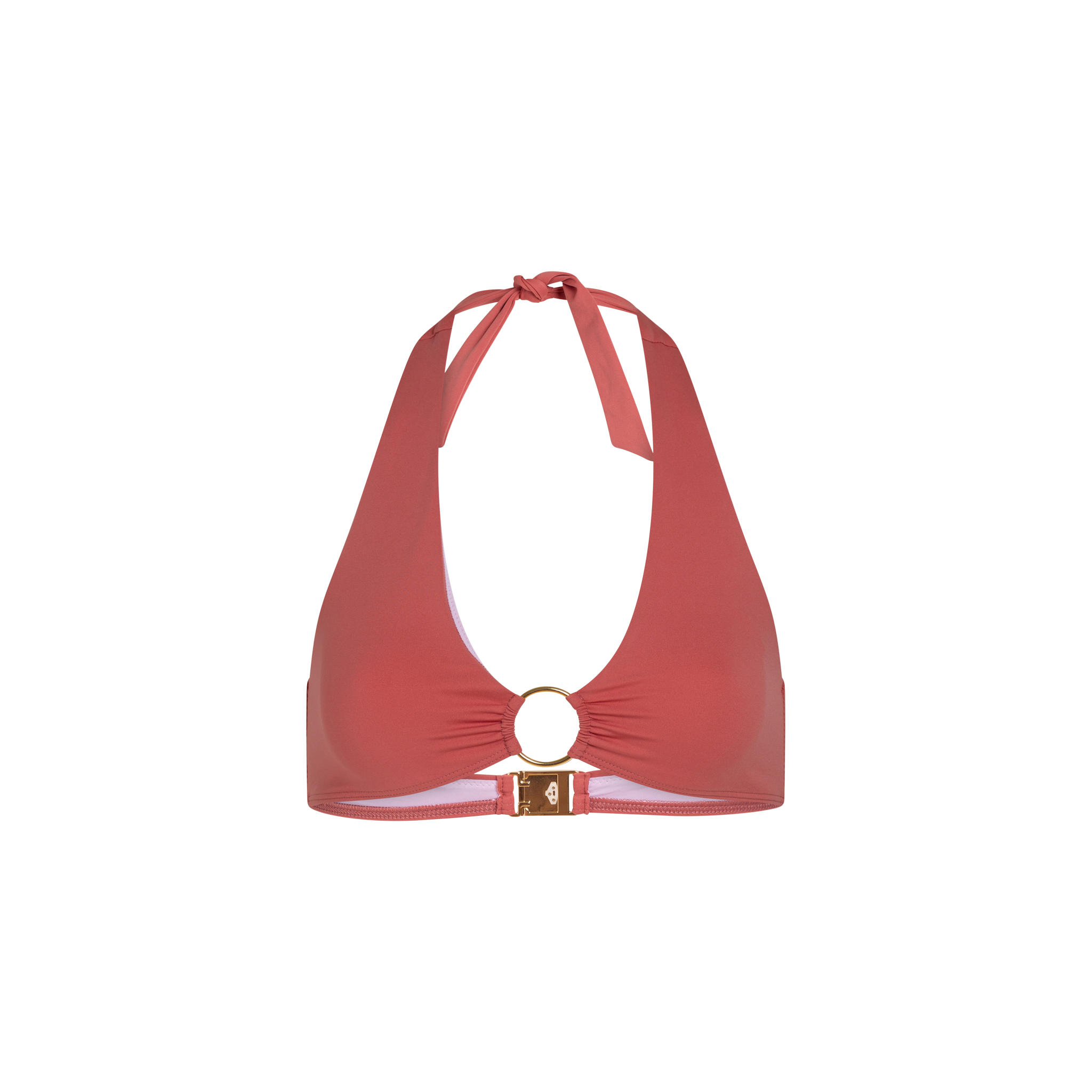 Haut emboitant anneau Blush