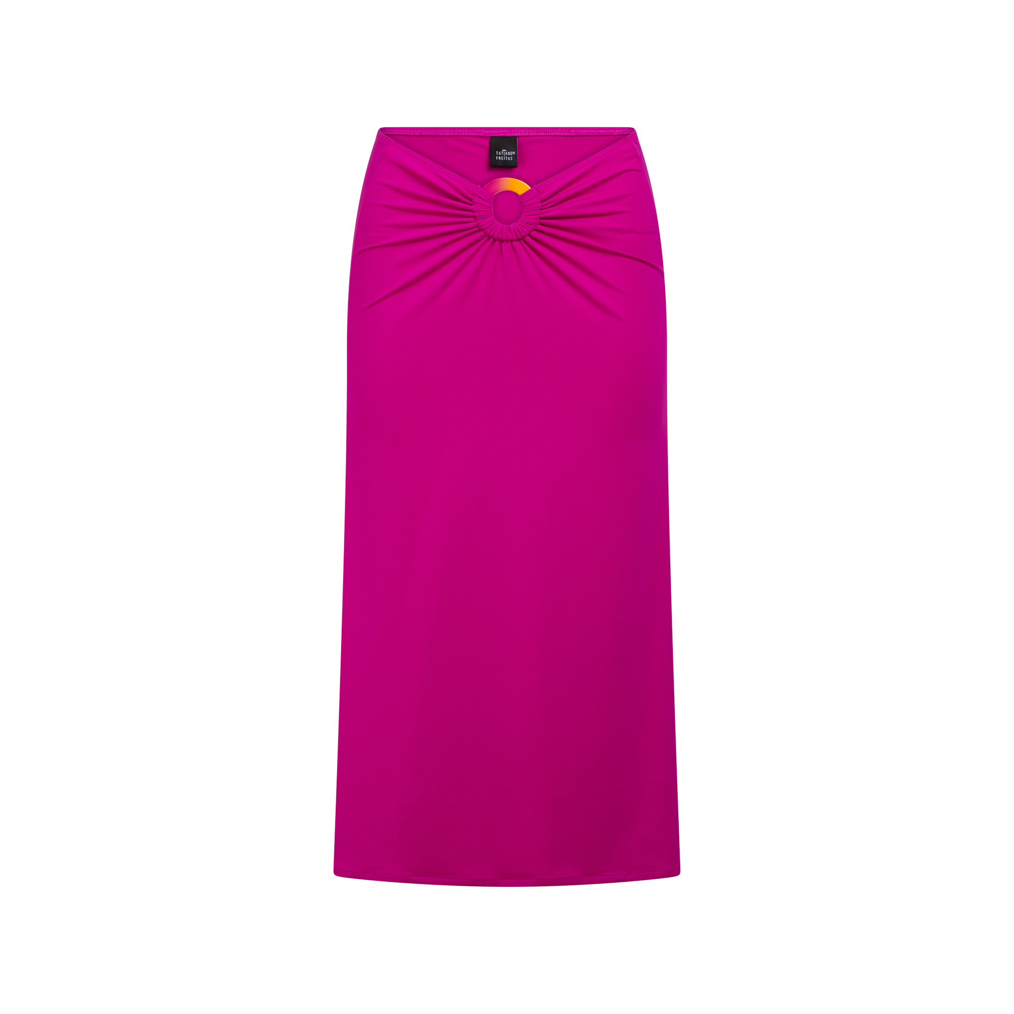 Jupe Elena Rose Magenta