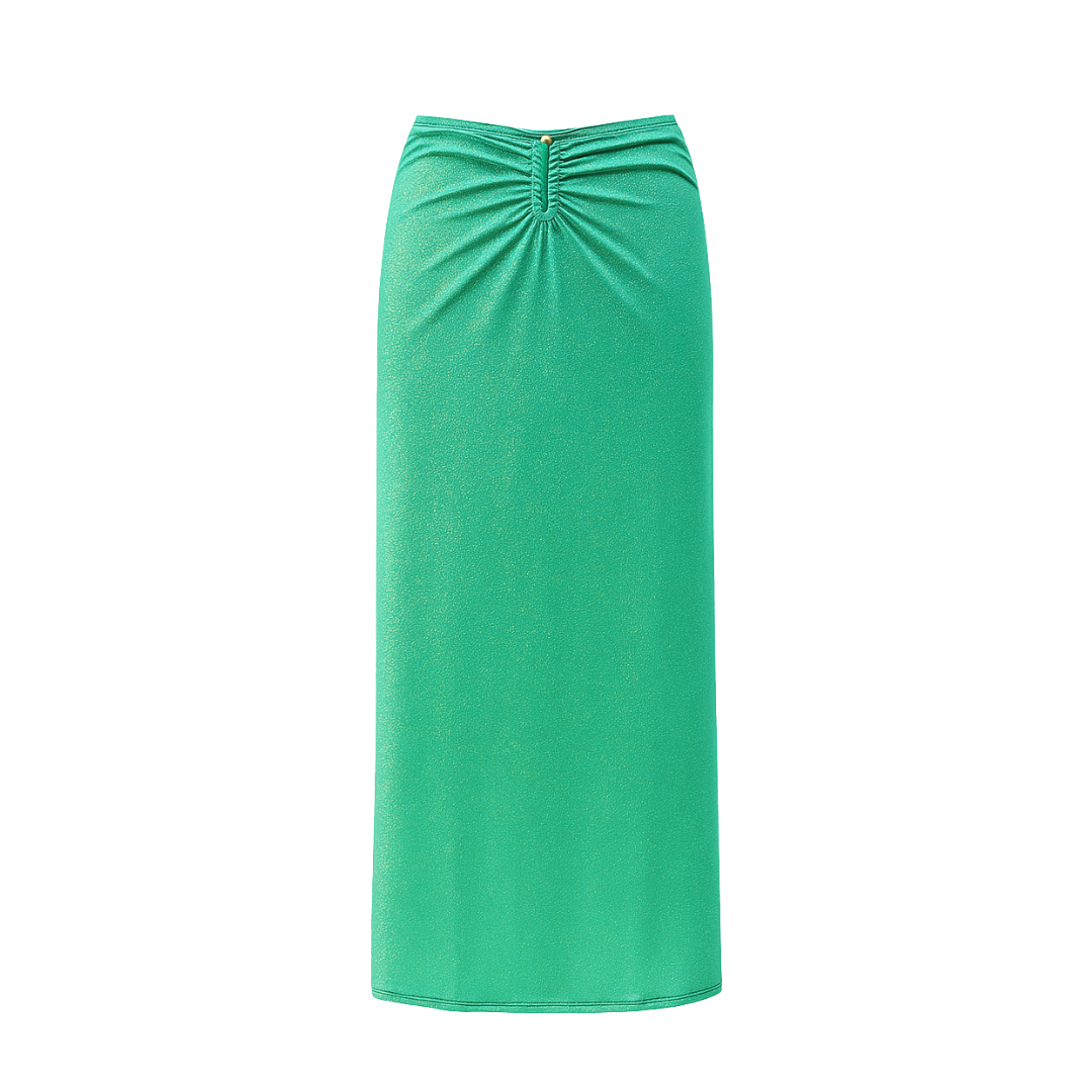 Jupe Elena Vert Acqua