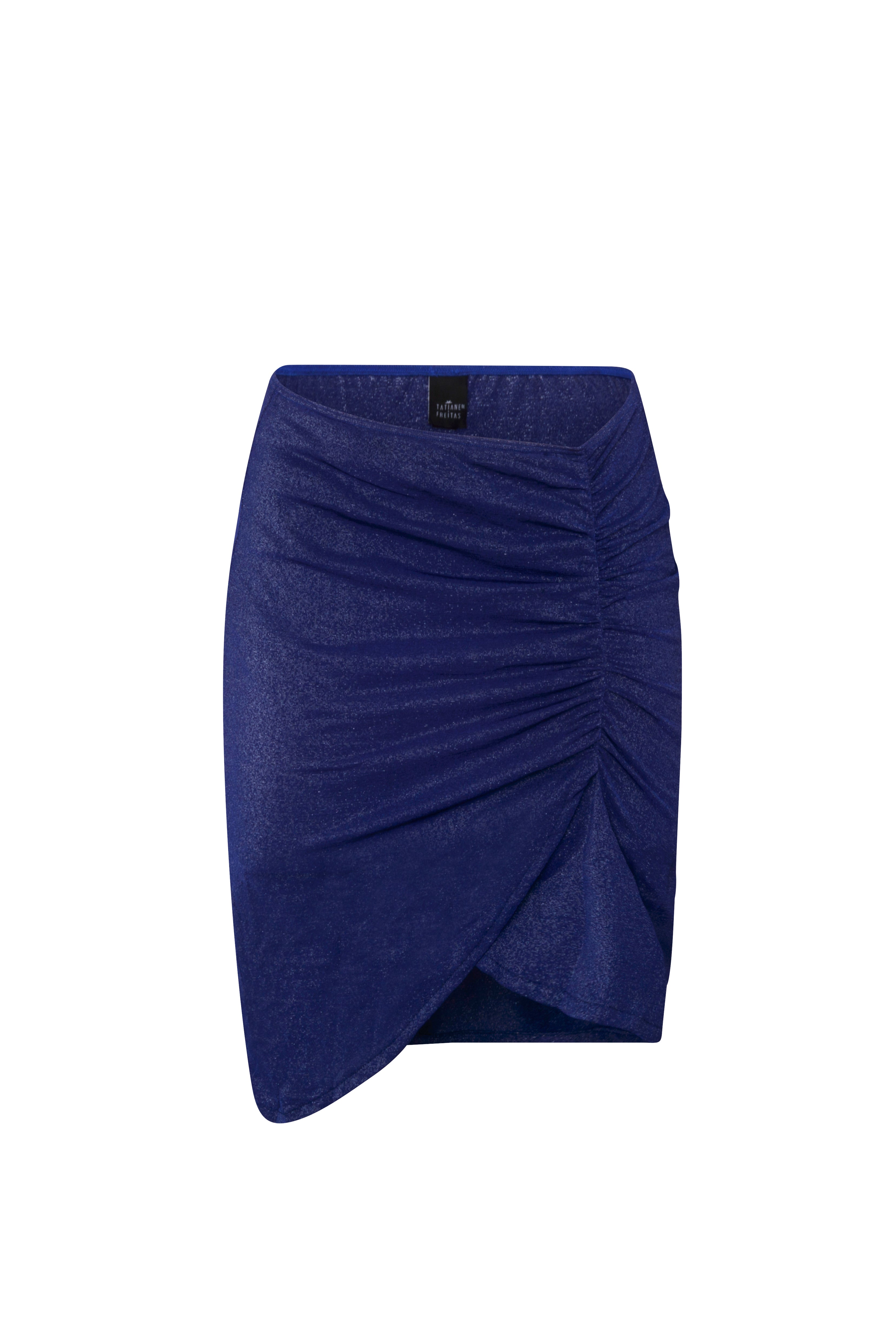 NAVY SKIRT
