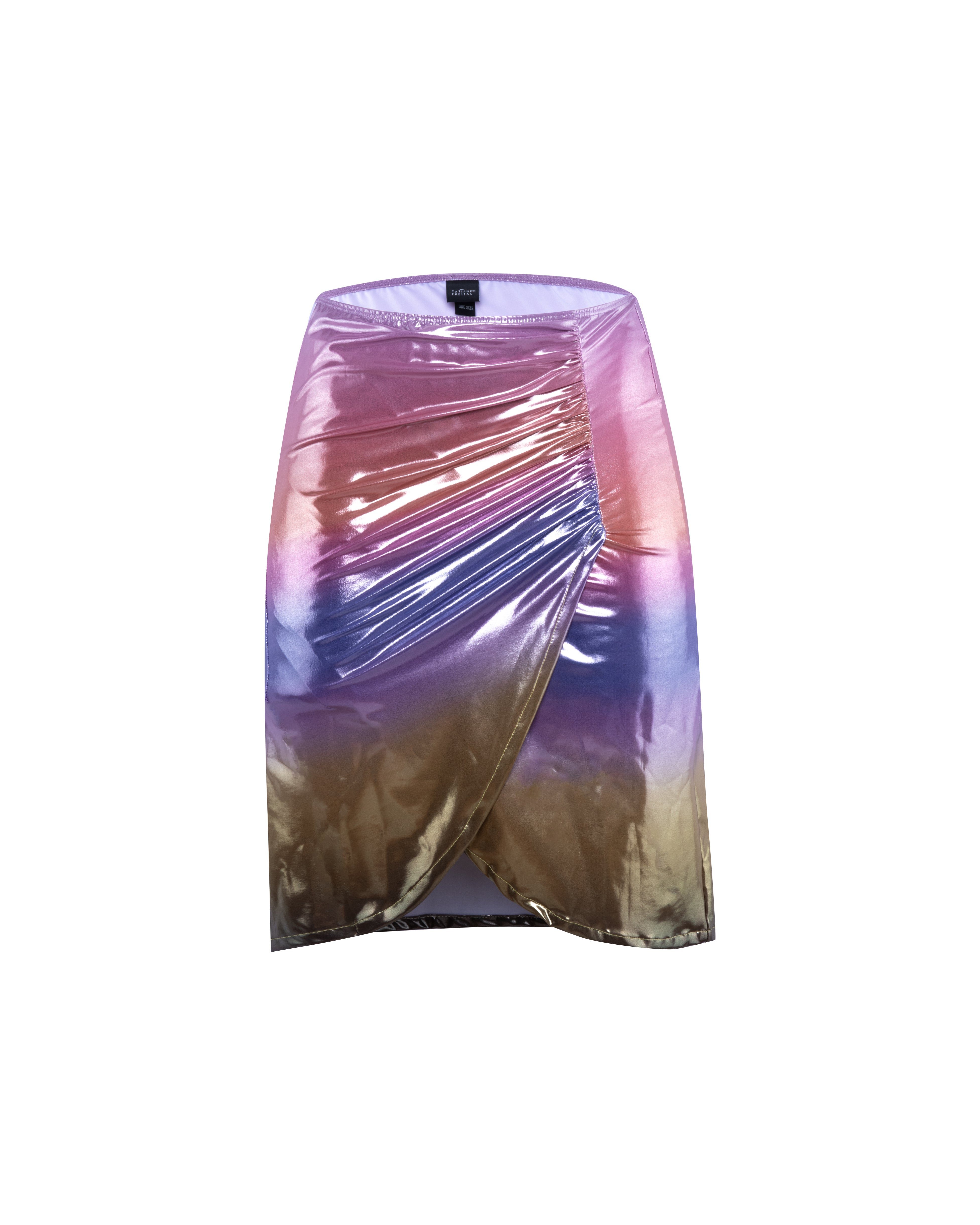 Jupette Sunset Kaki / Rose