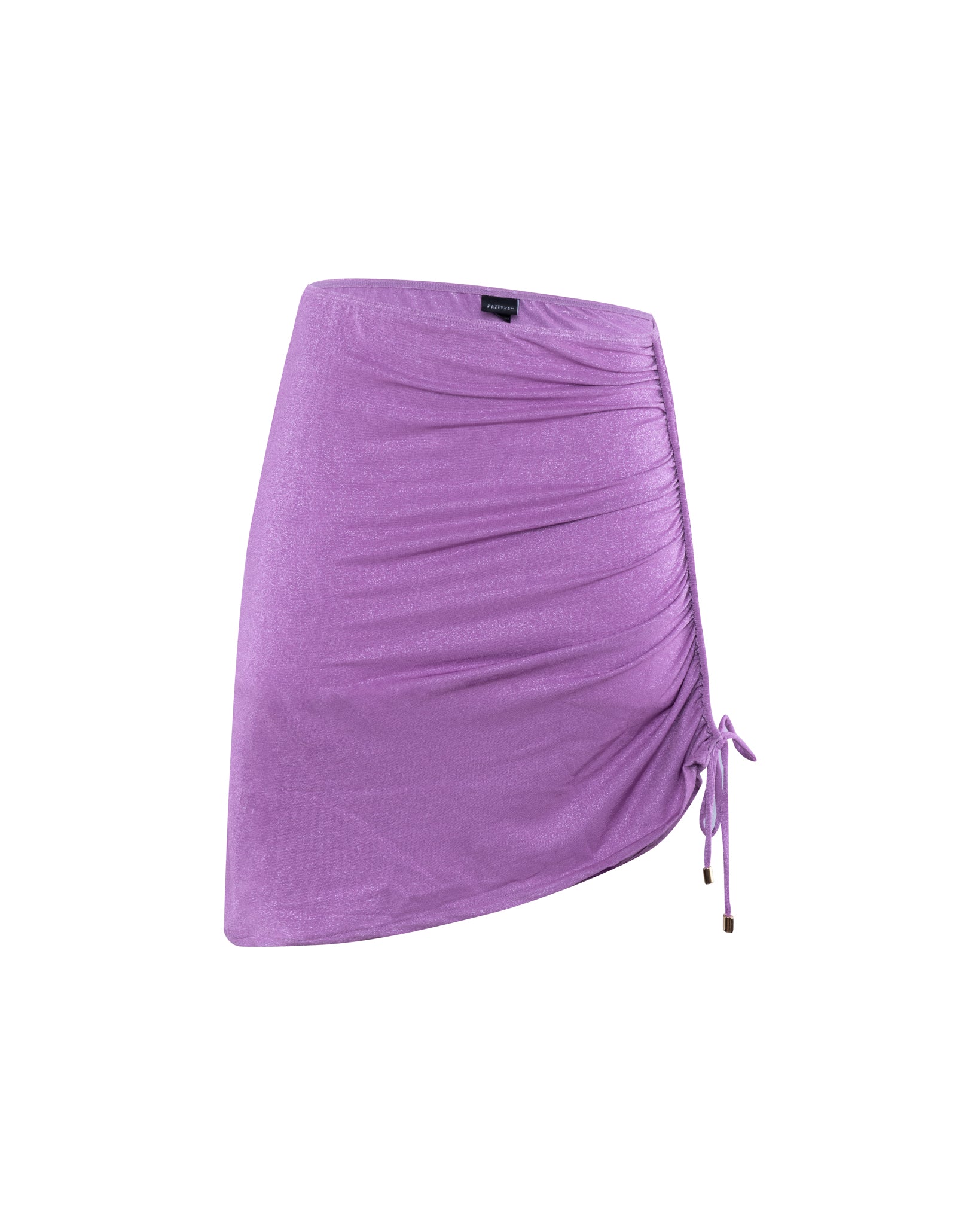 Jupette lurex liens