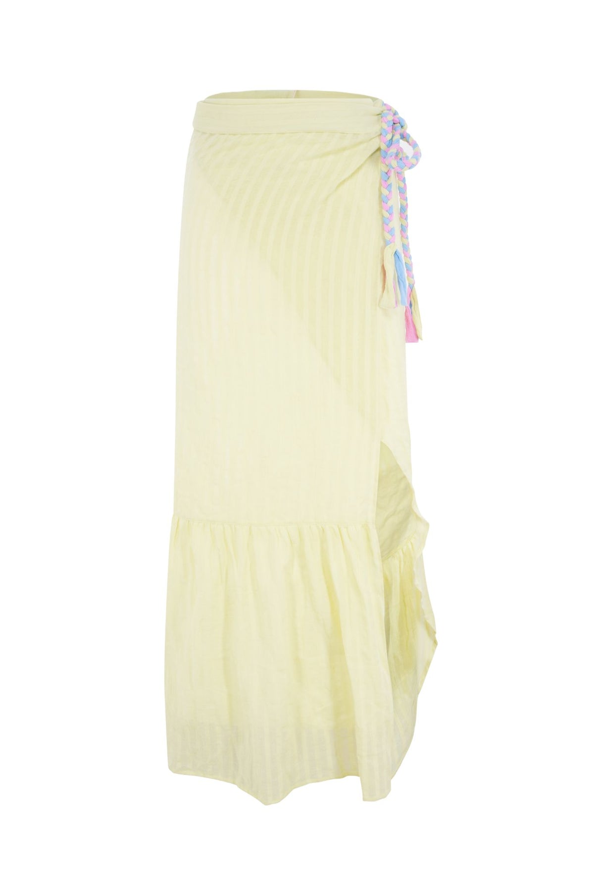 MANOU CHARTREUSE PETTICOAT