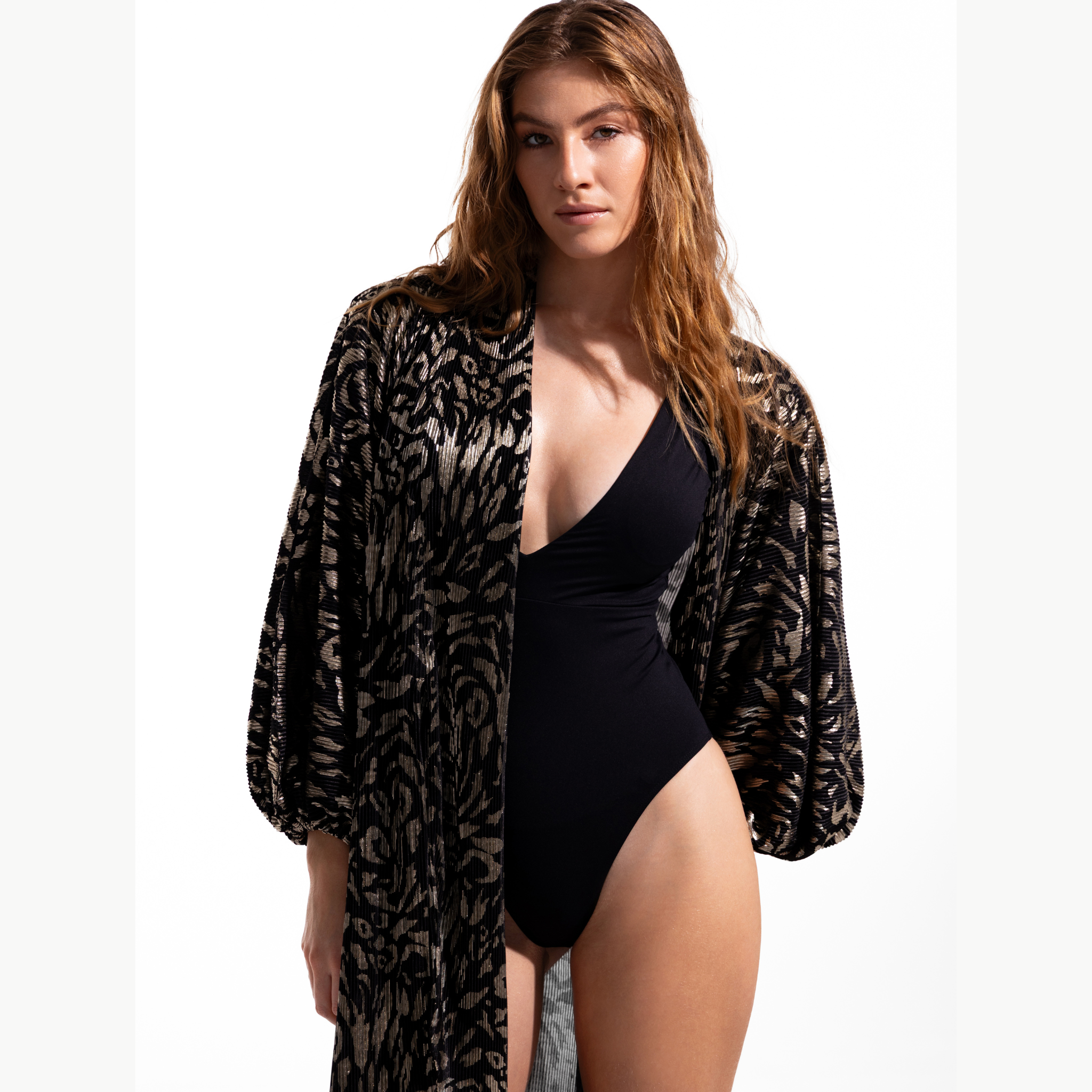 Veste Kimono Sunny Party