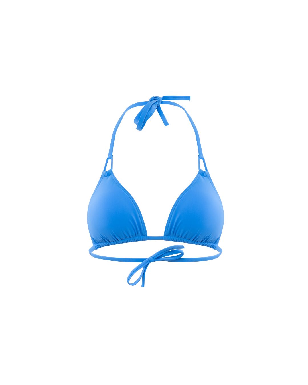 Bikini triangle Mick bleu lavande