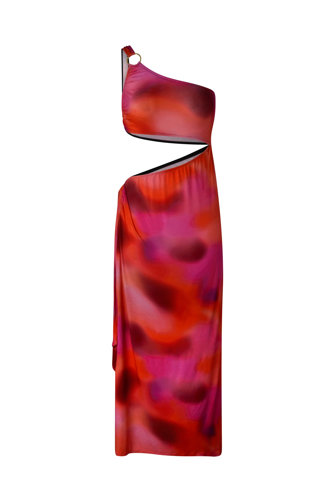 MINA GRADIENT RED / PINK
