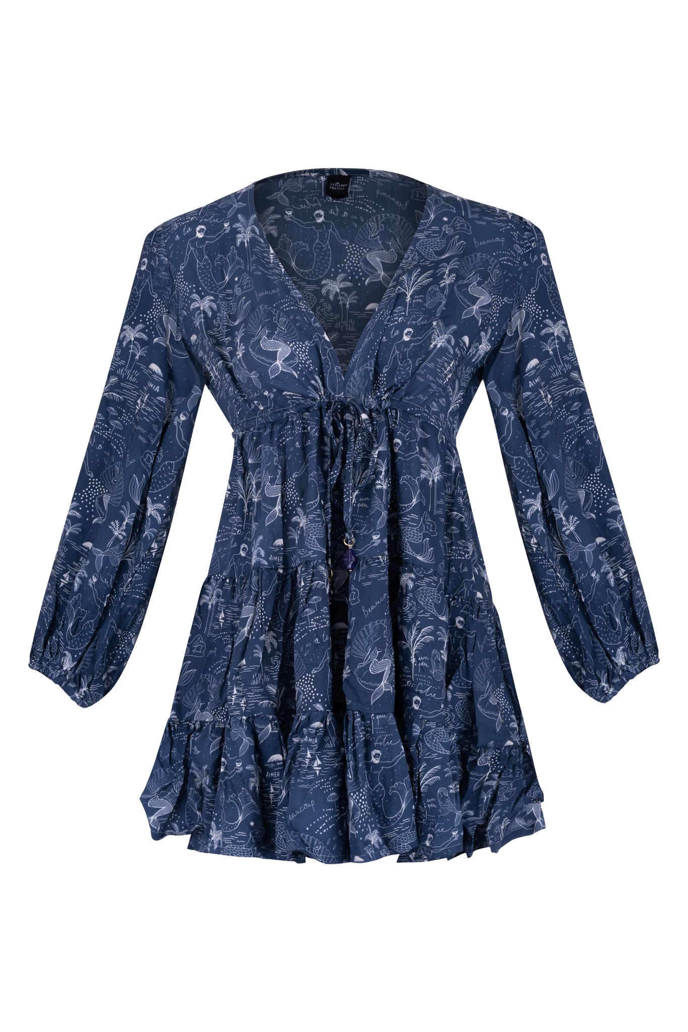 ROBE CHOUPI LA DRAGUE