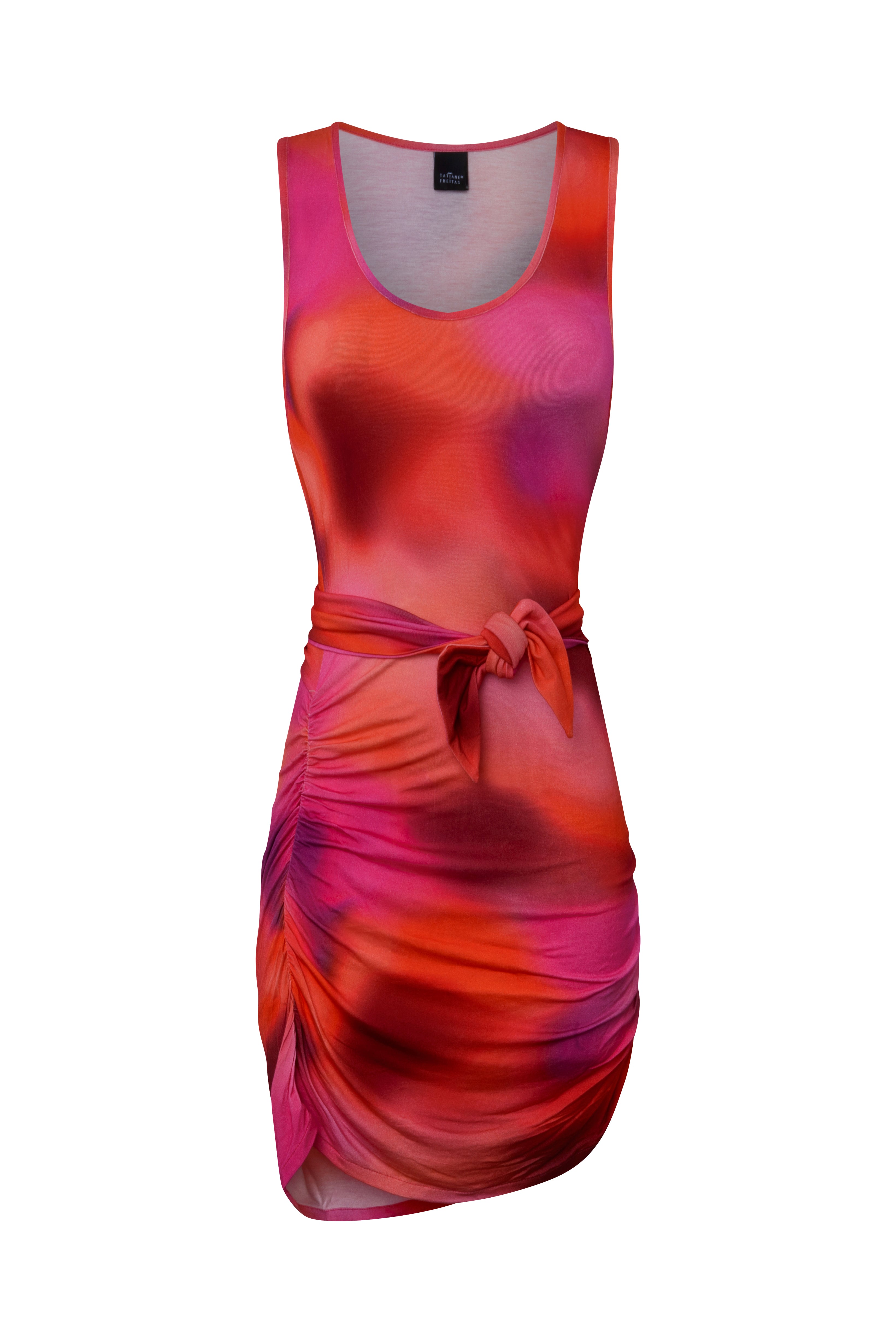 DIANA RED/PINK GRADIENT