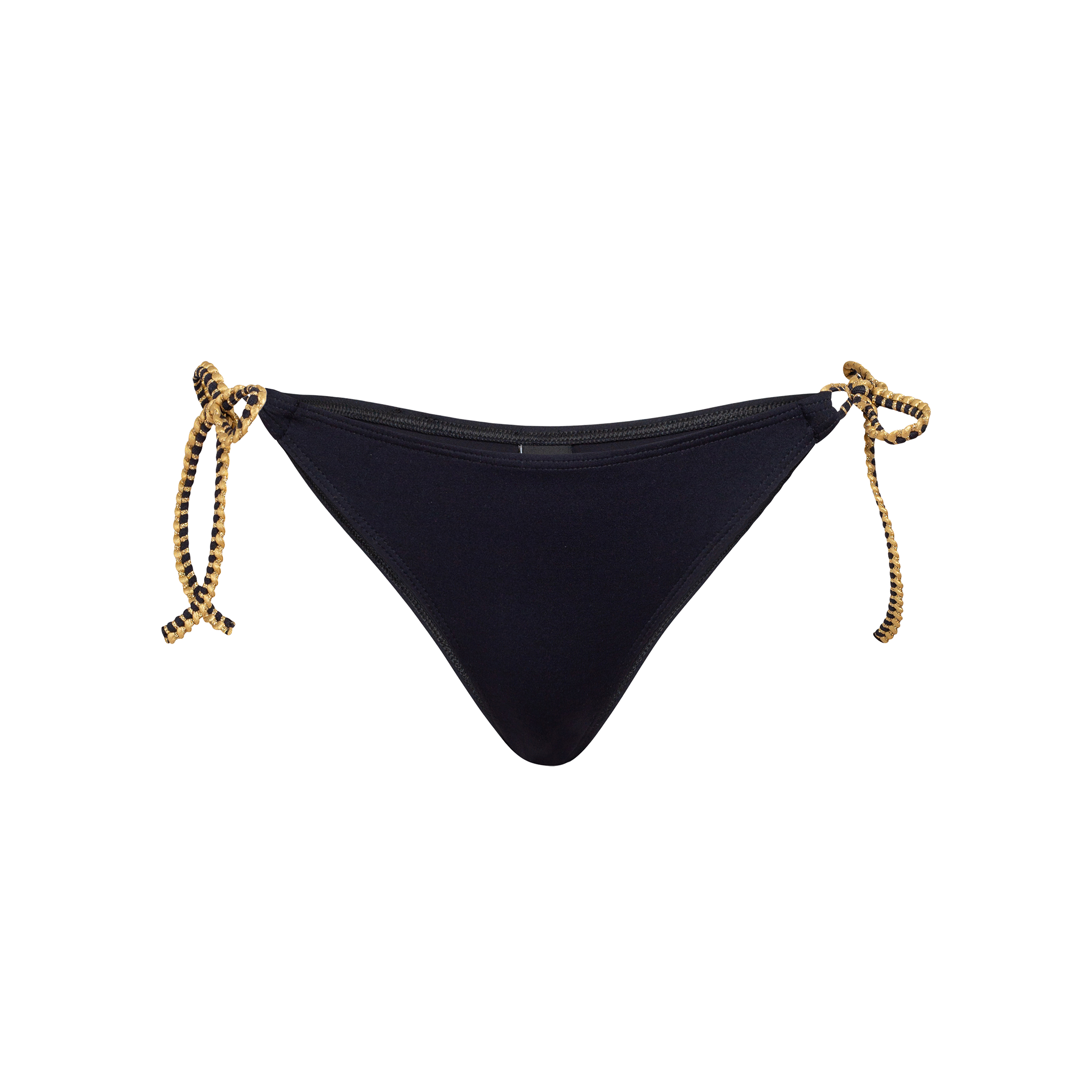 Bas bikini Tresses Noir