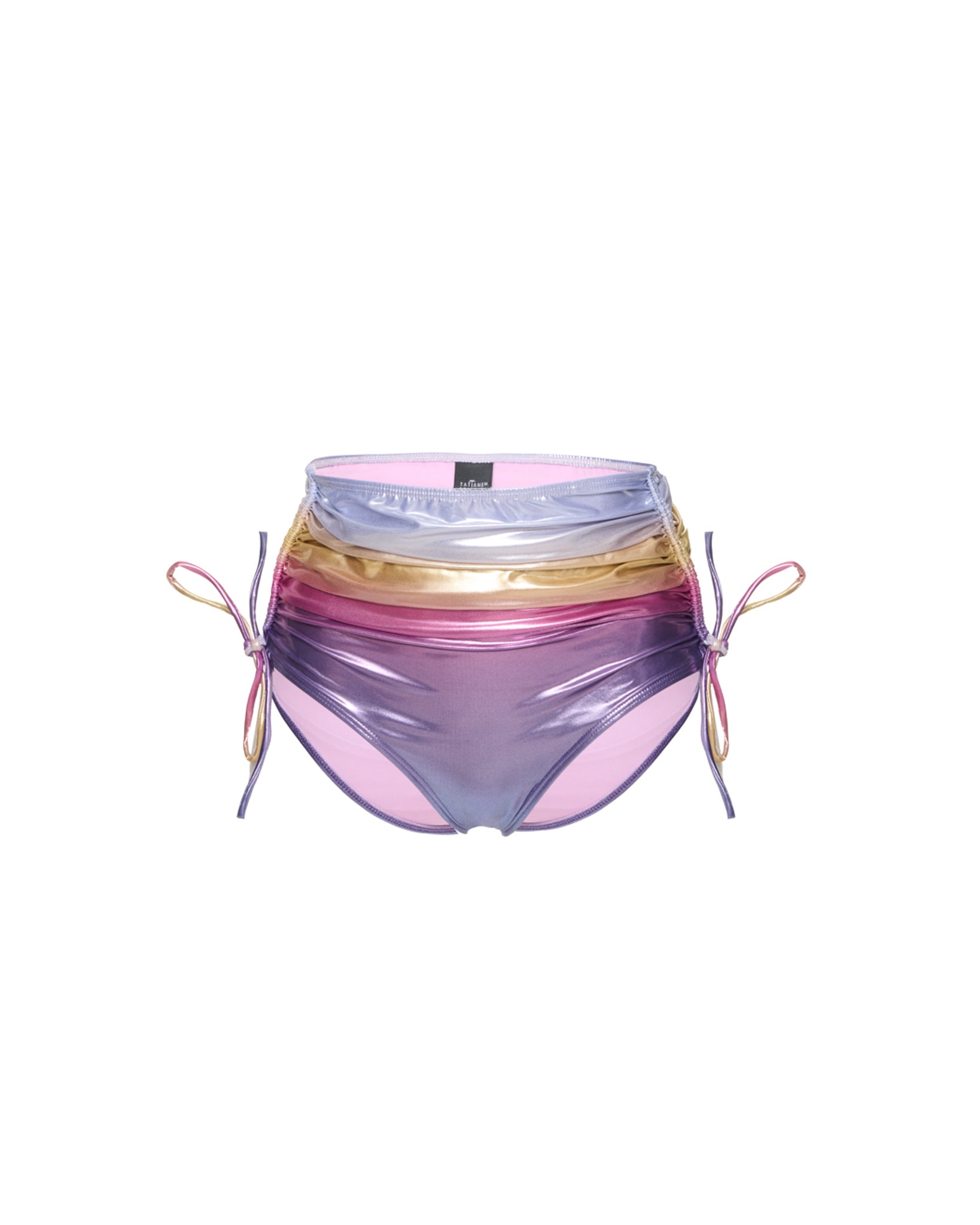 Taille Haute Fascinante Sunset