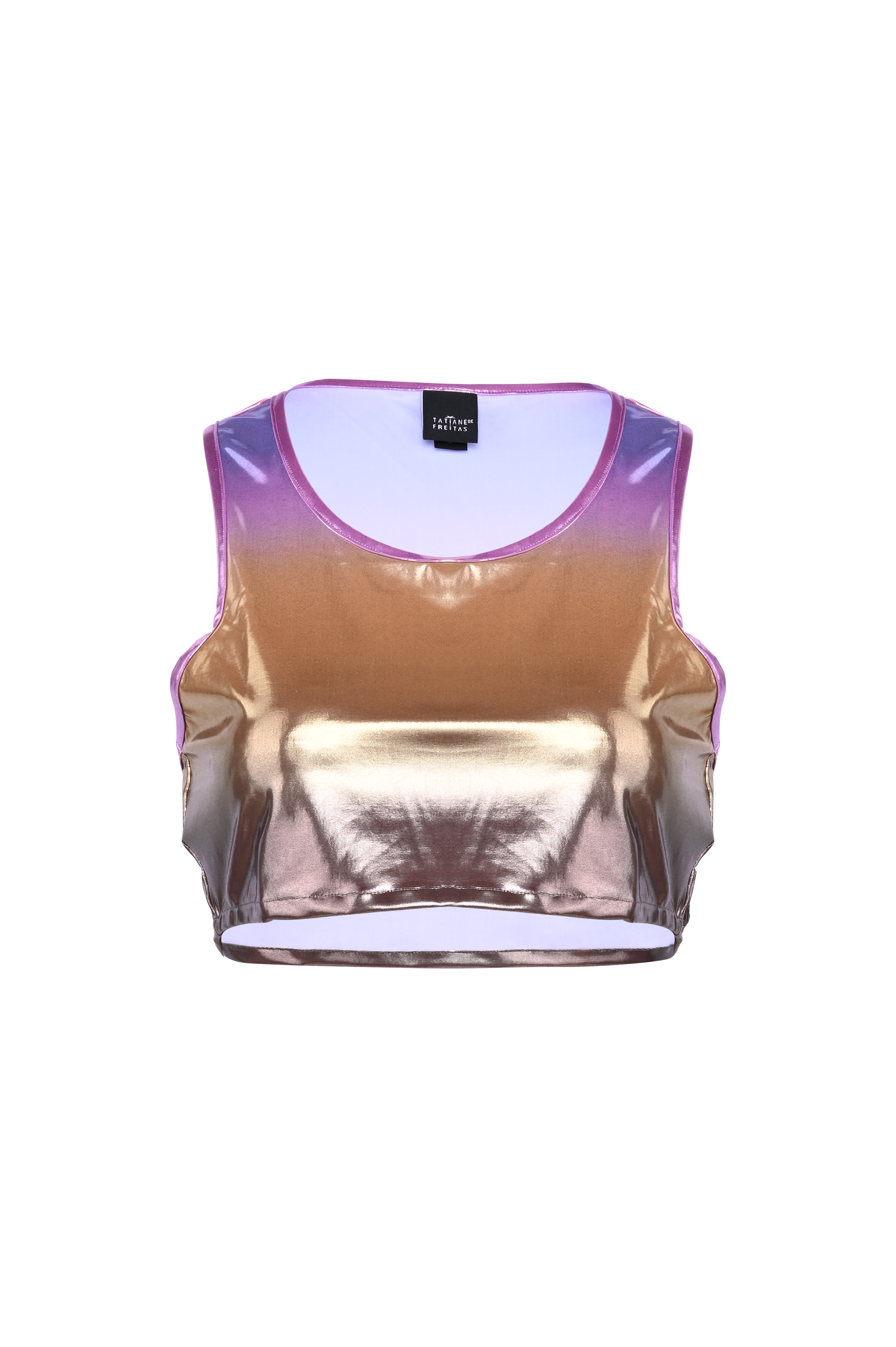 Tip Top Sunset Kaki / Rose