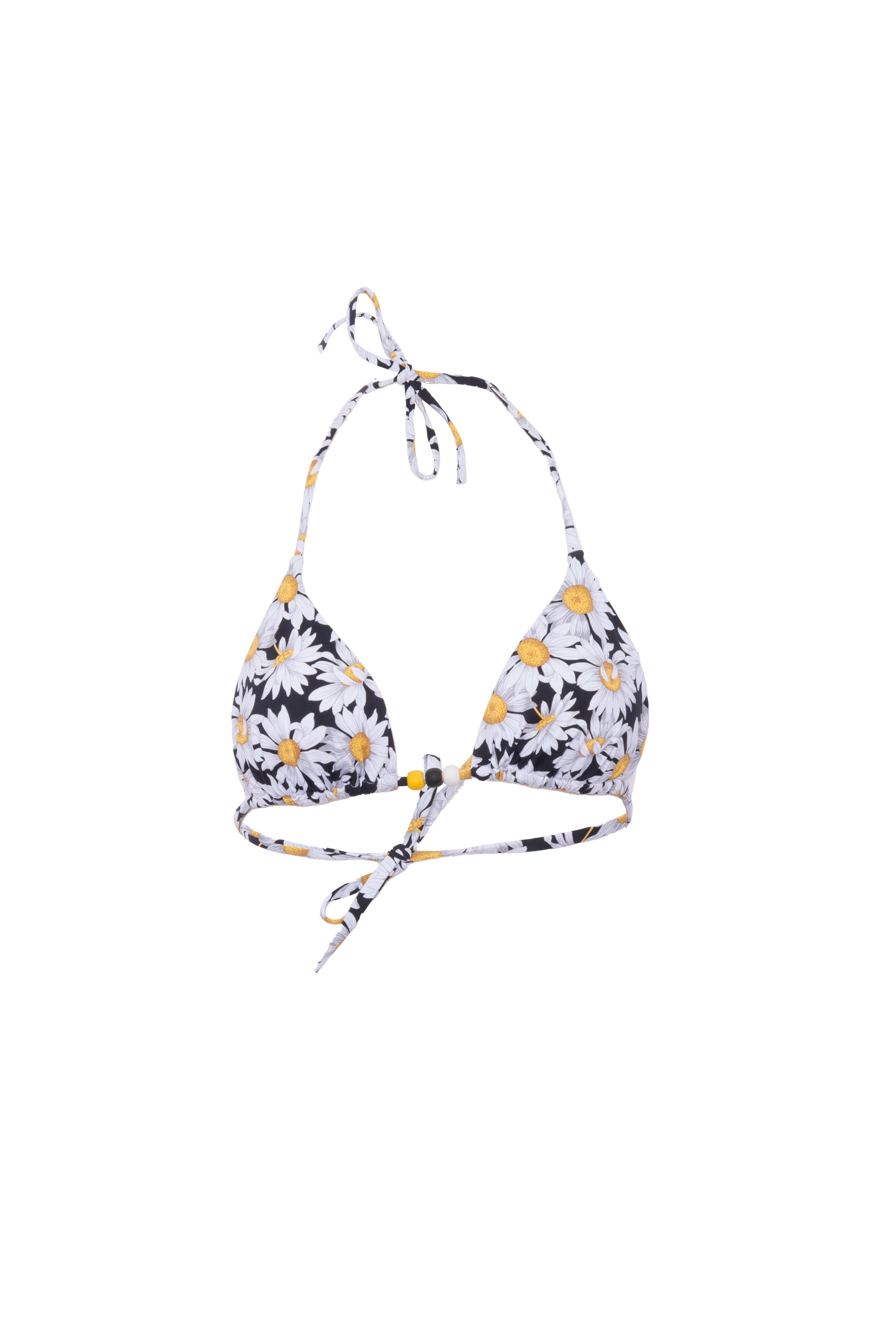 ATTACHING TRIANGLE DAISIES