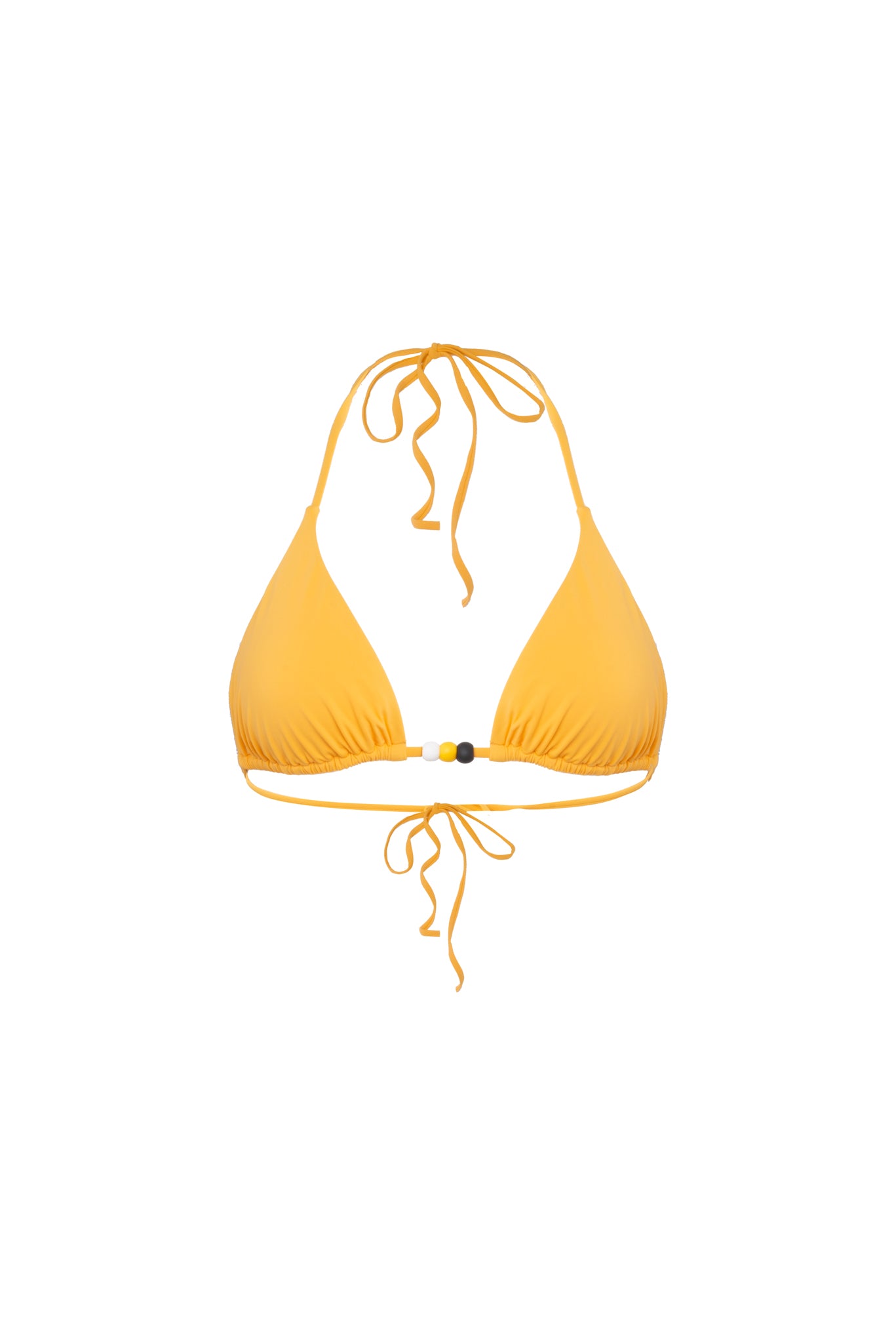 YELLOW SLIDING TRIANGLE