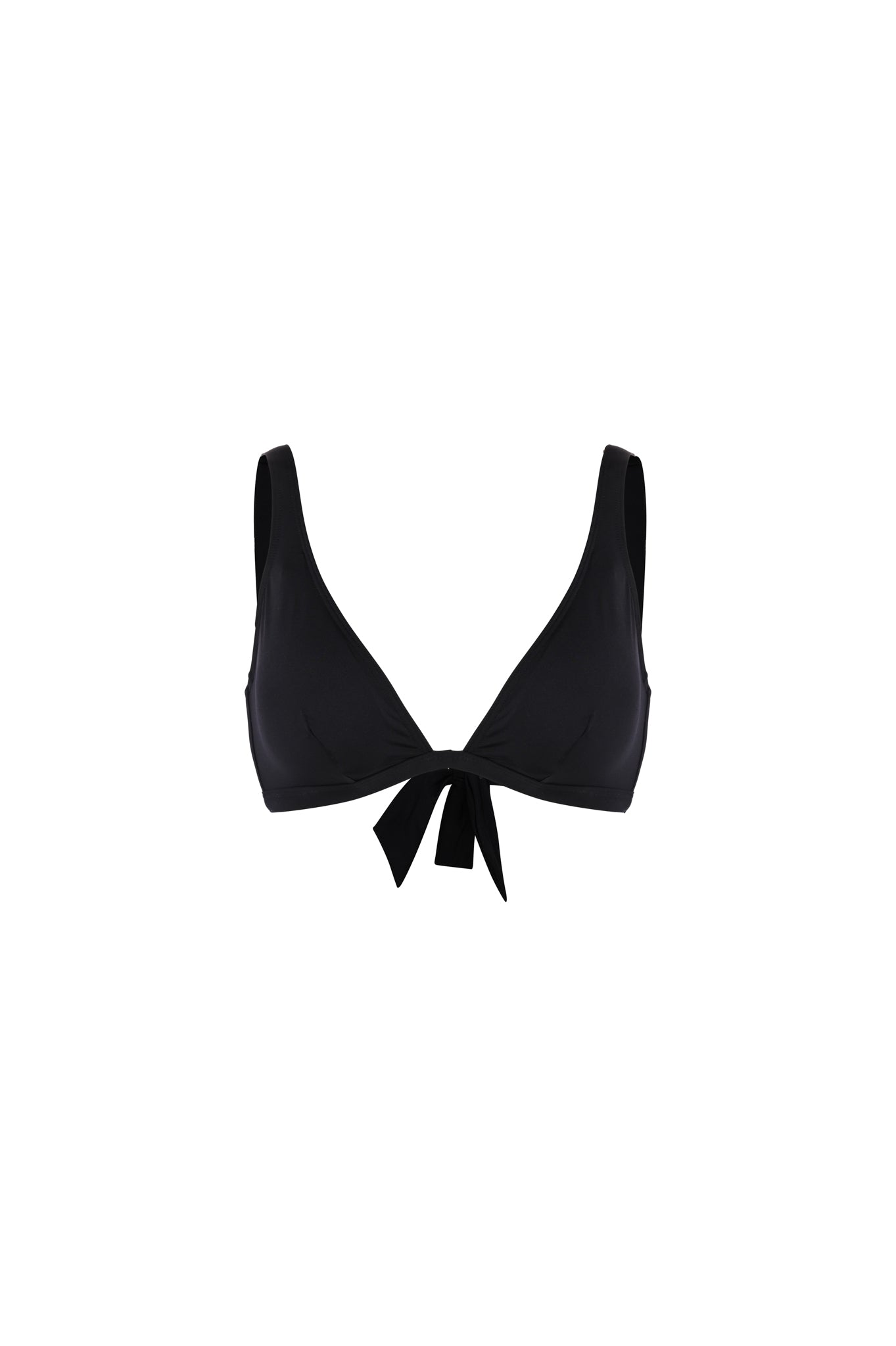BLACK FELINE TRIANGLE