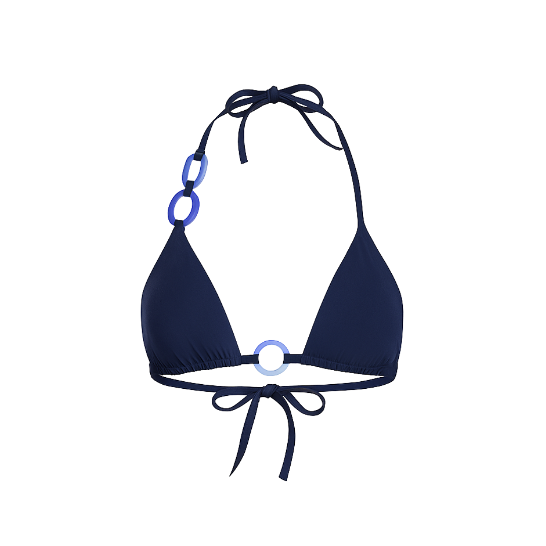 Triangle anneau Marine