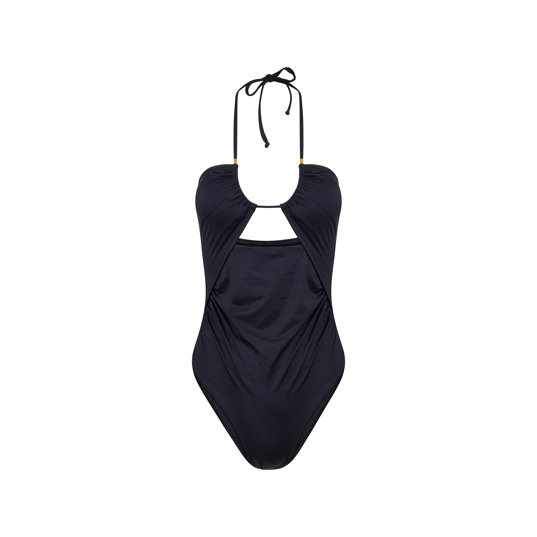 maillot de bain Une pièce Loulou Noir