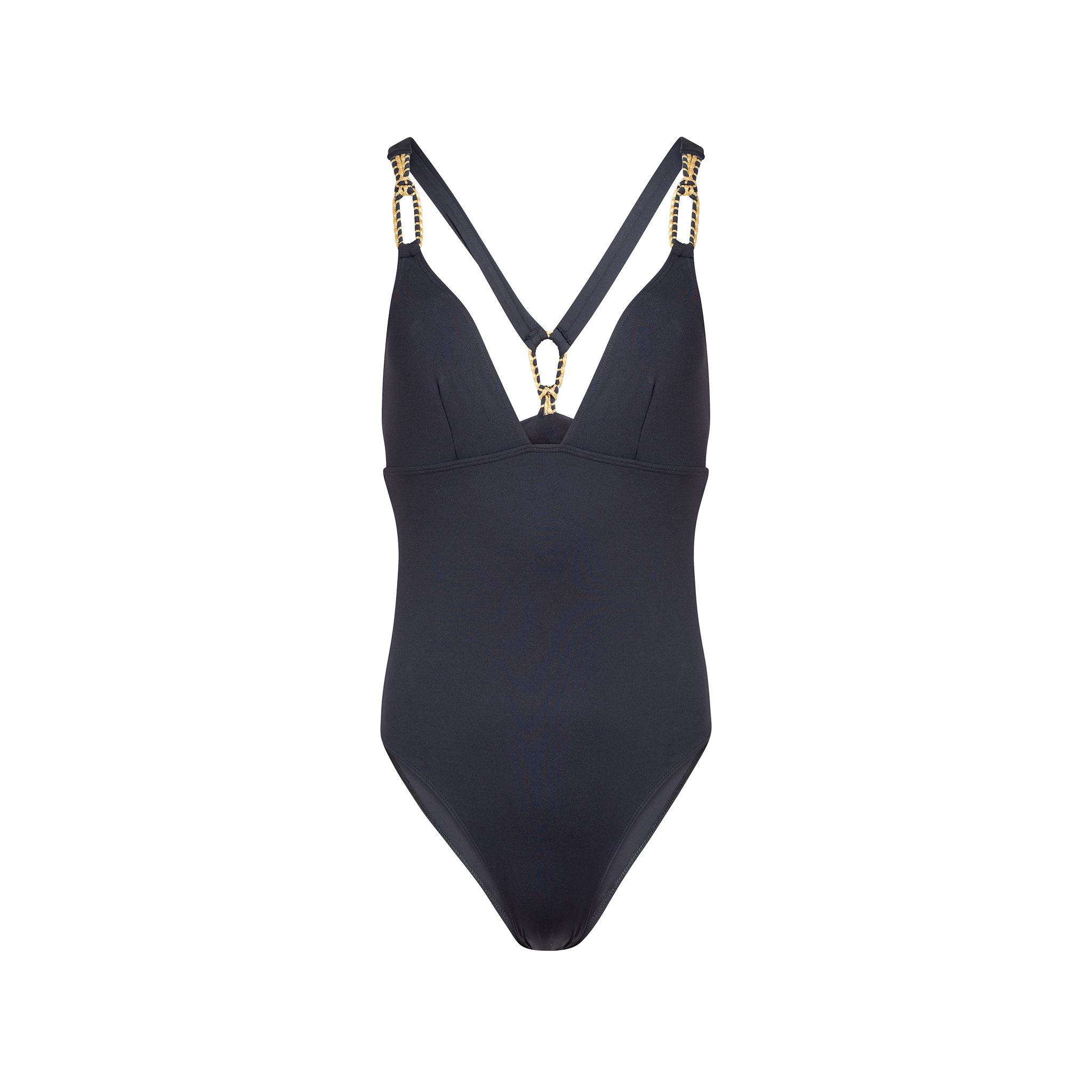 Une pièce Mon Refuge Tresses Noir