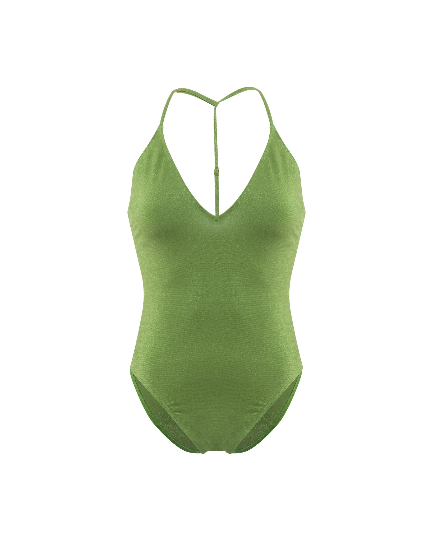 A PIECE OF JOY IN APPLE GREEN