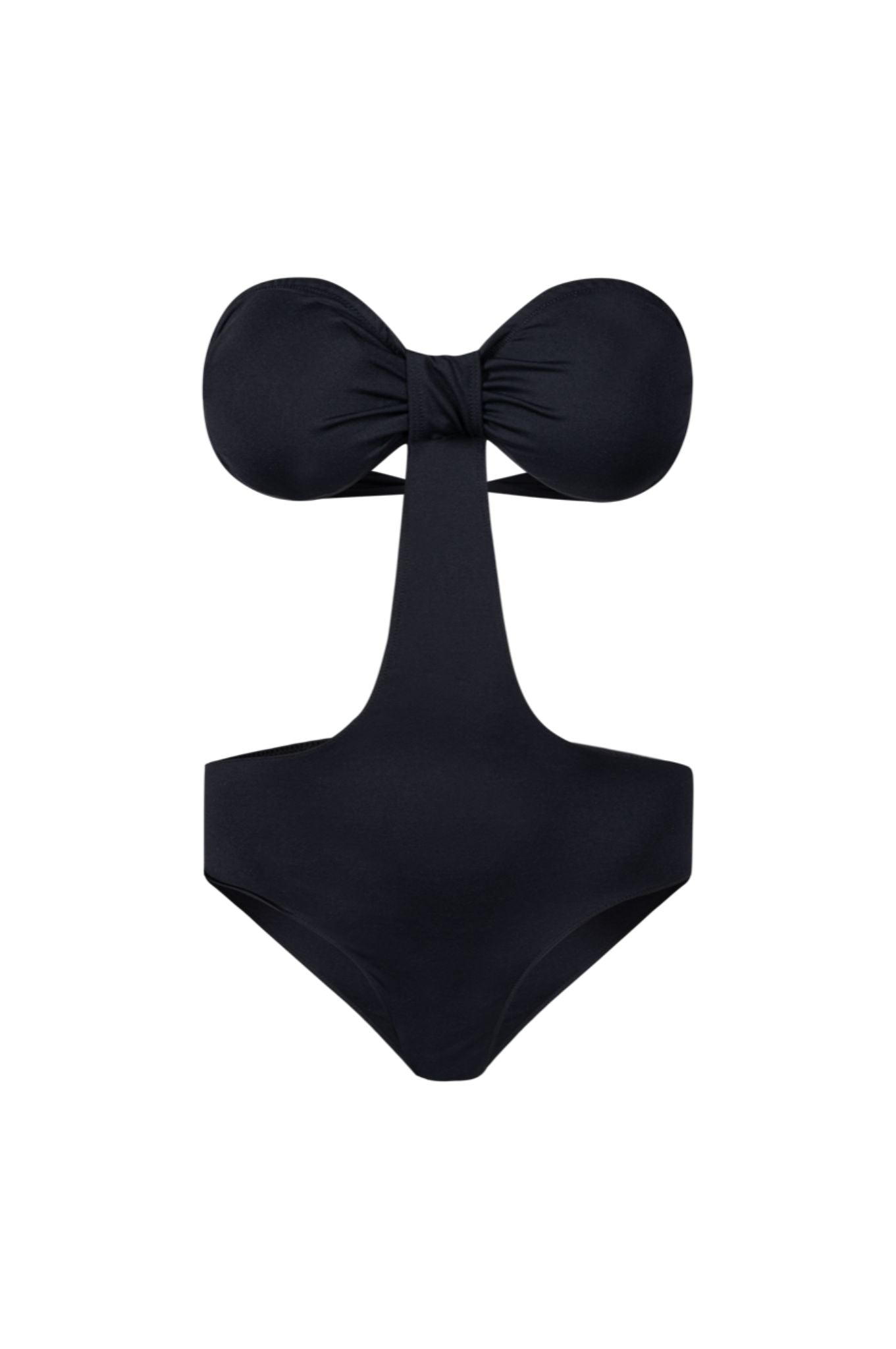 A FEARFUL BANDEAU PIECE