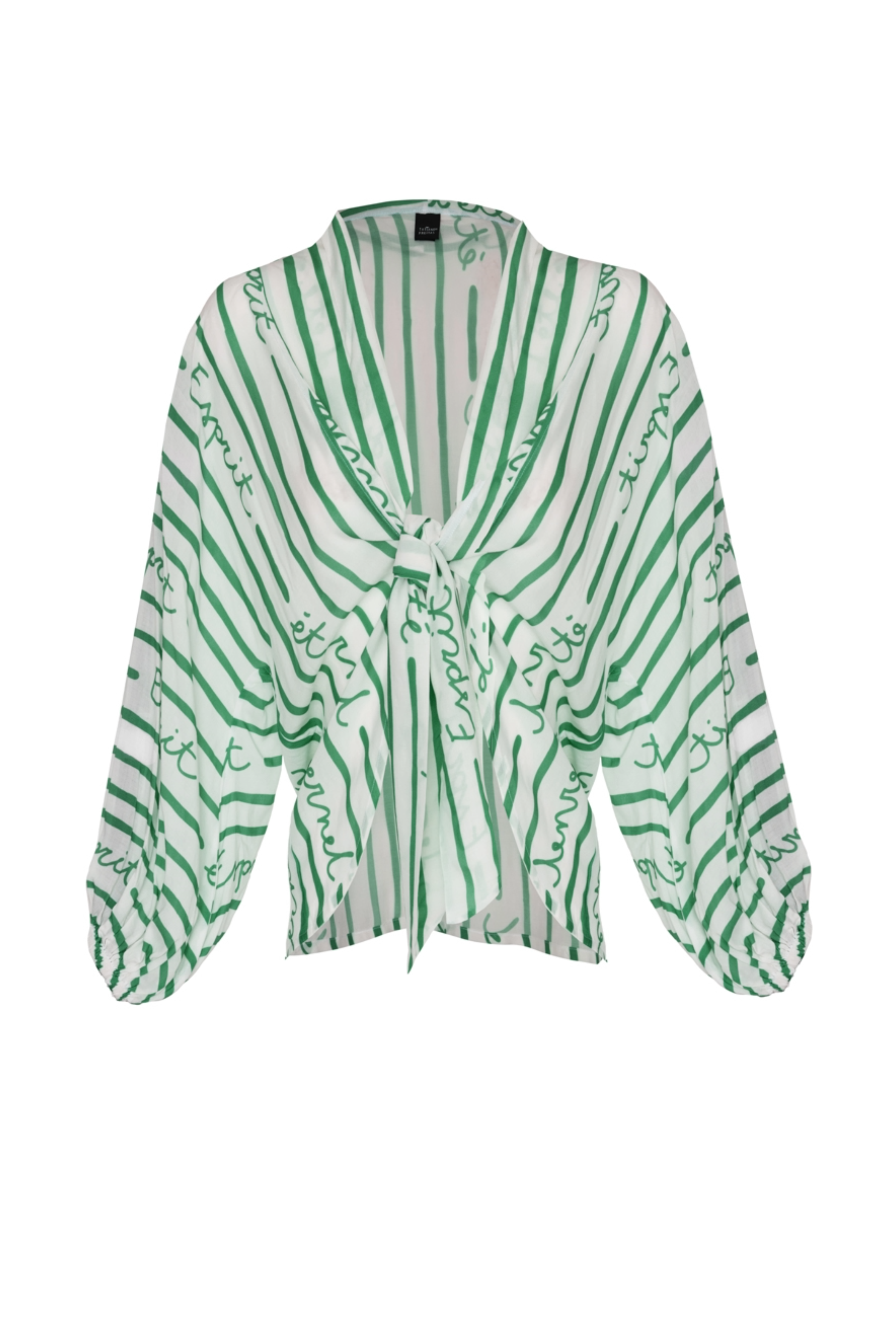 Haut Gilda vert palmier