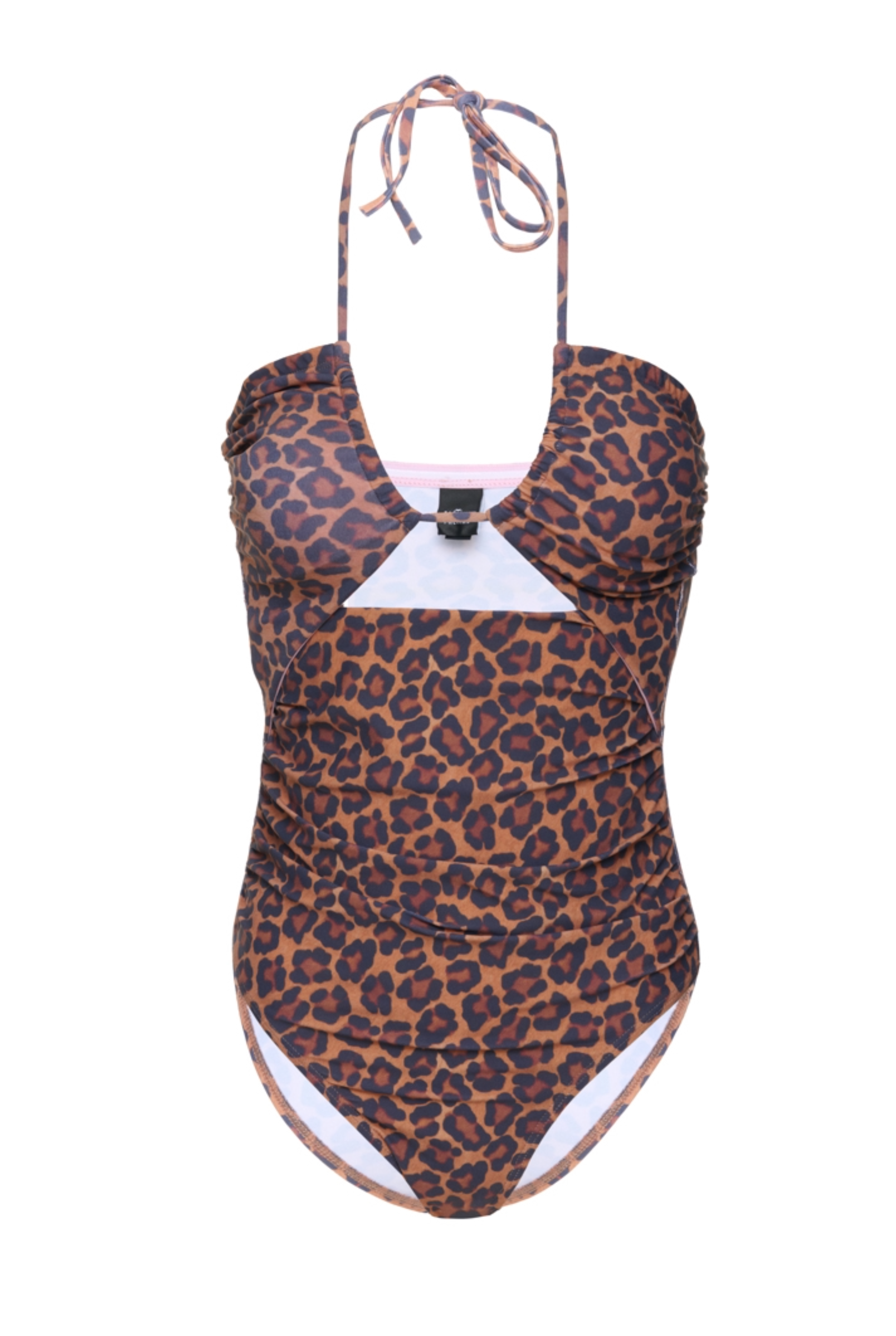 Loulou Léopard Tropical